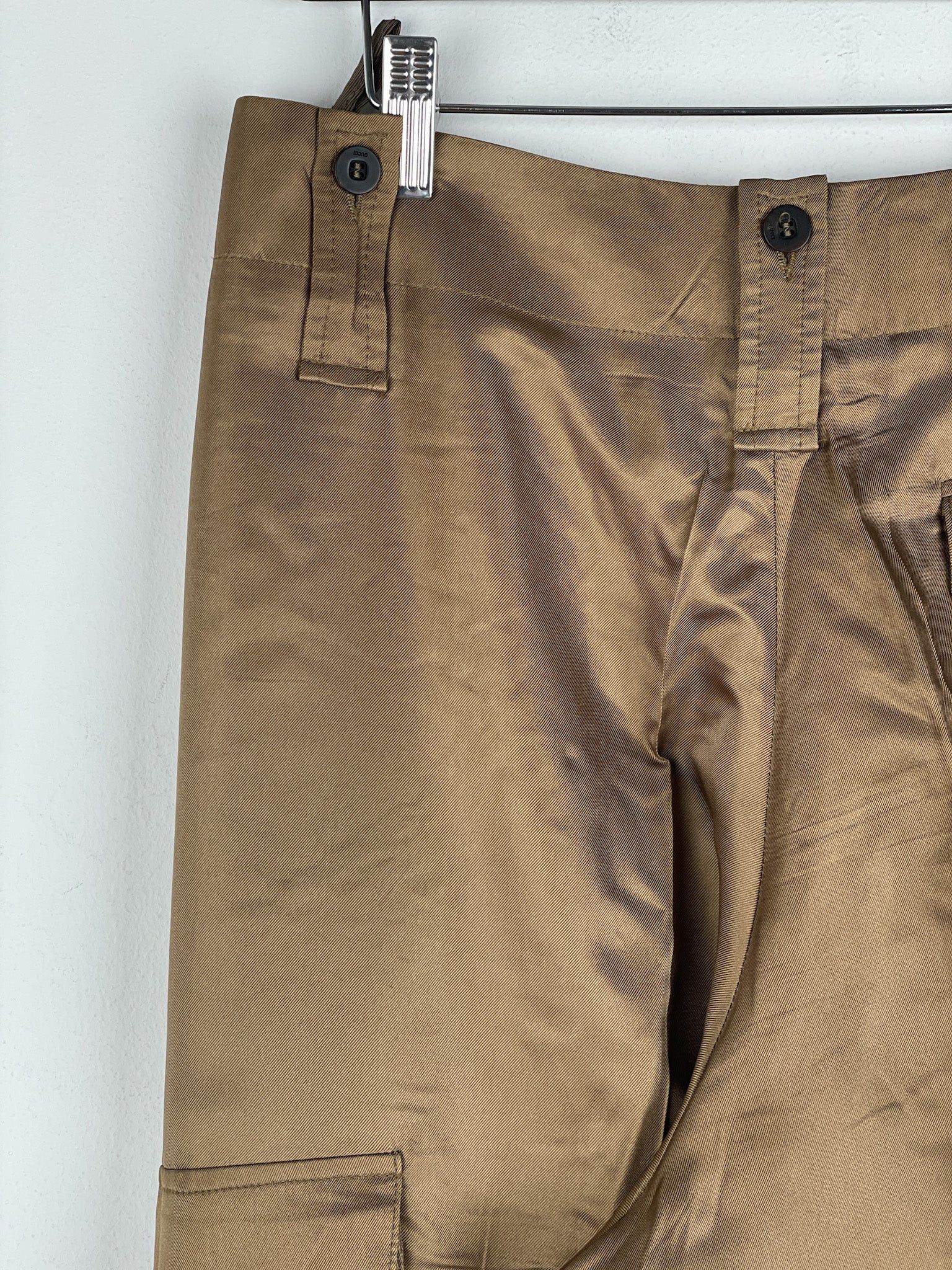 Gucci by Tom Ford SS01 Cargo Pants Size 28" / US 6 / IT 42 - 9 Thumbnail