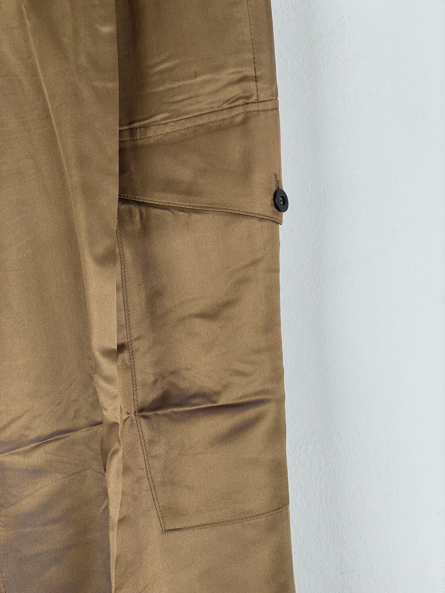 Gucci by Tom Ford SS01 Cargo Pants Size 28" / US 6 / IT 42 - 7 Thumbnail