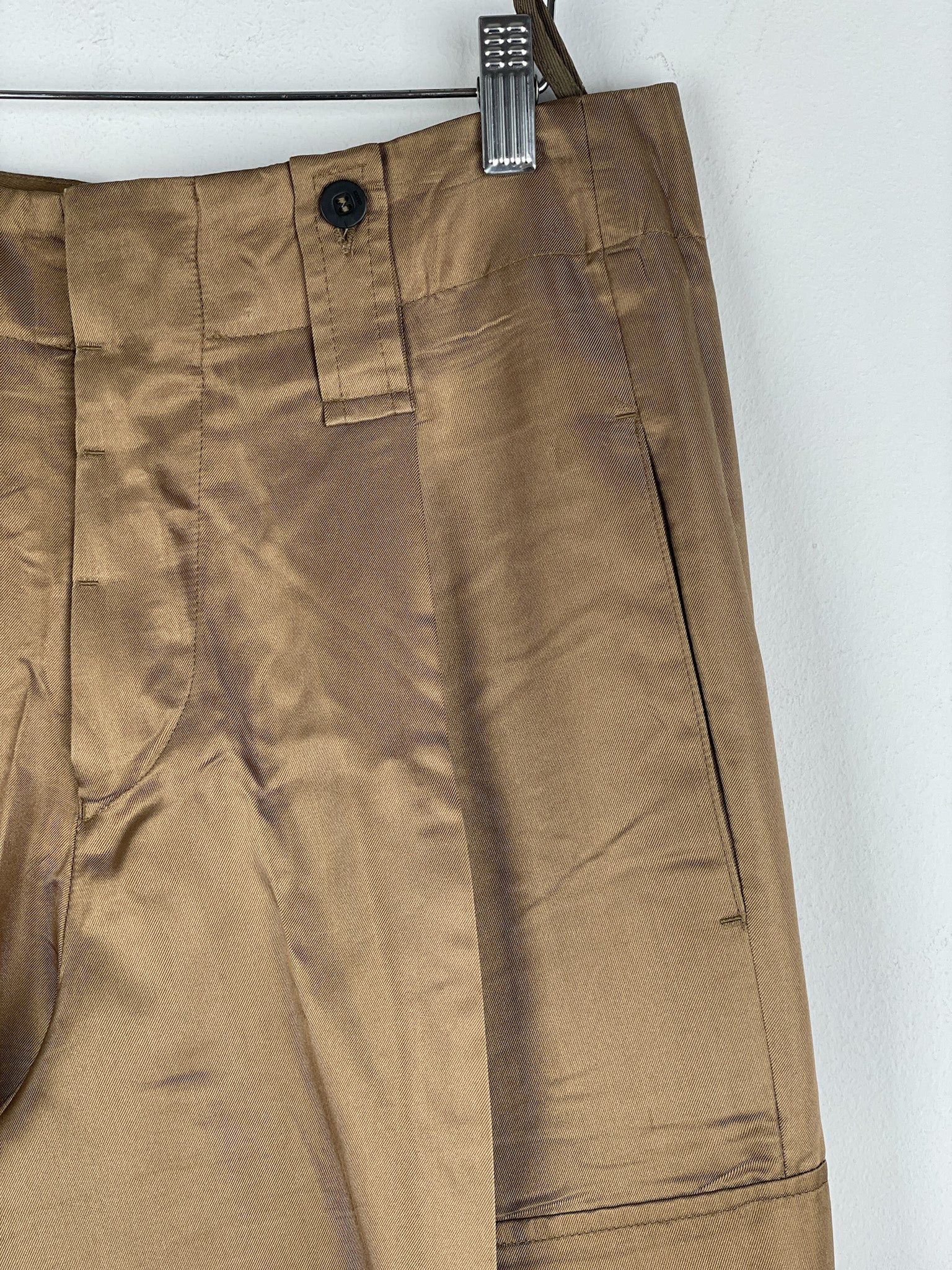 Gucci by Tom Ford SS01 Cargo Pants Size 28" / US 6 / IT 42 - 5 Thumbnail