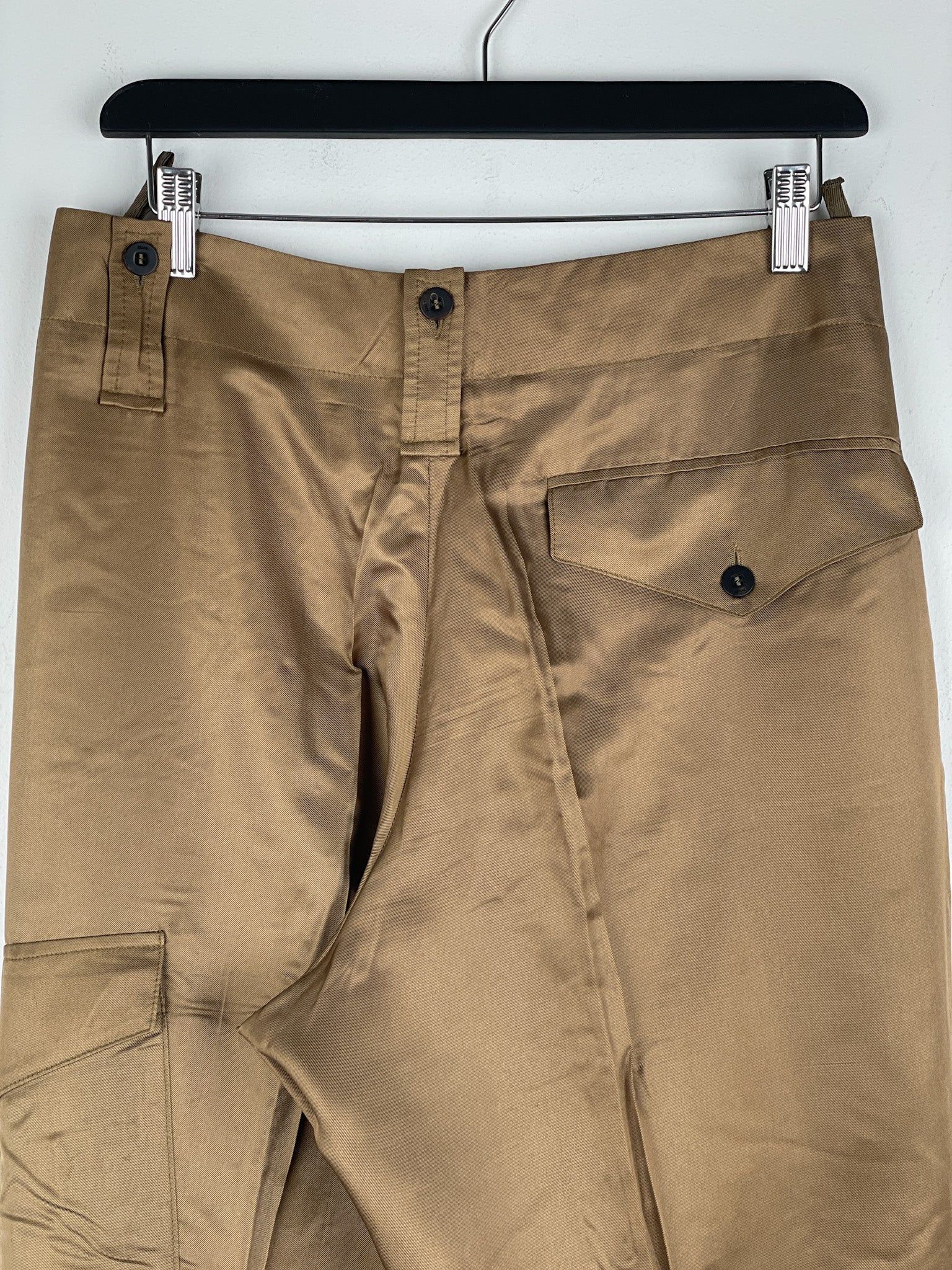Gucci by Tom Ford SS01 Cargo Pants Size 28" / US 6 / IT 42 - 8 Thumbnail