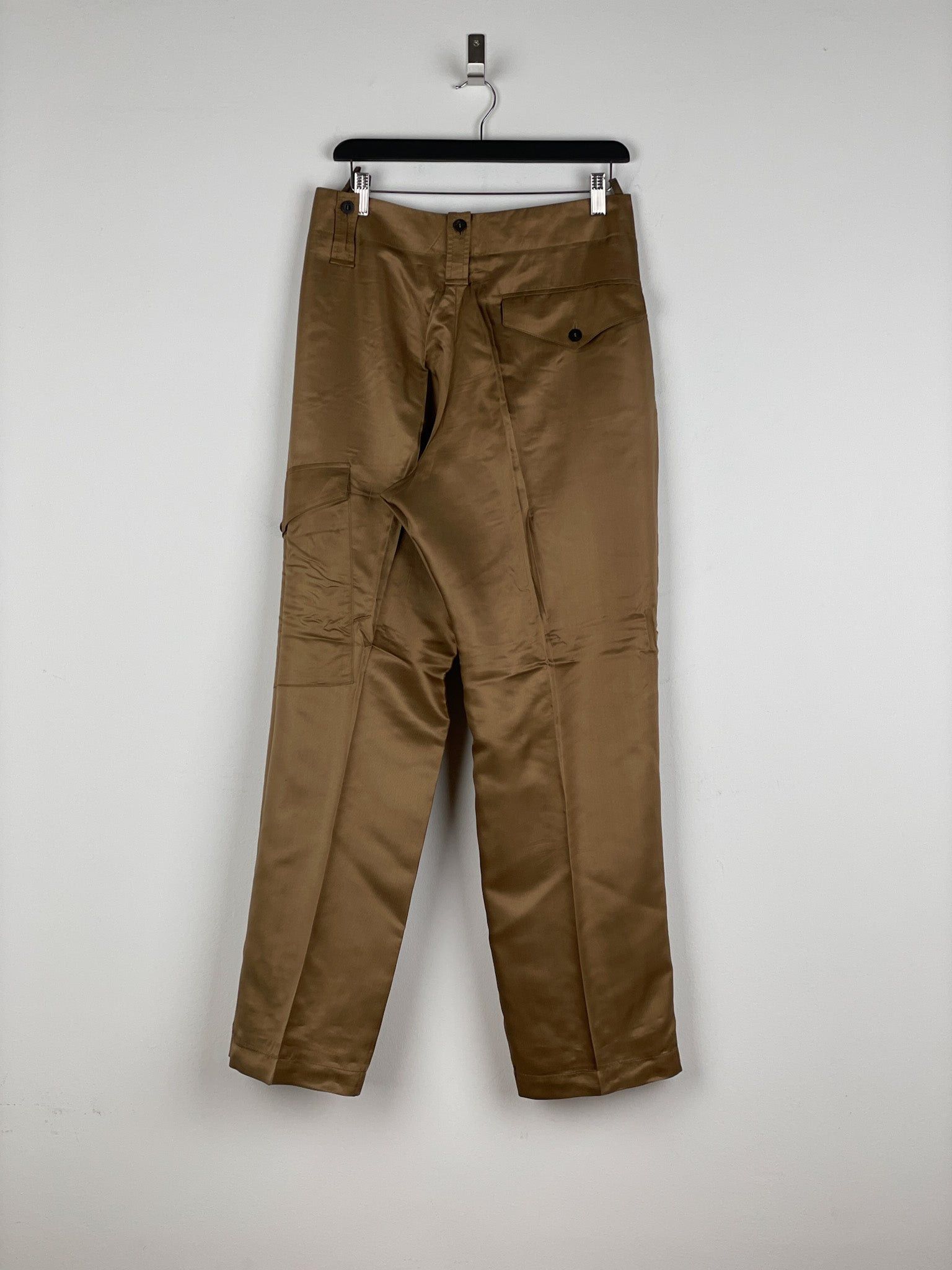 Gucci by Tom Ford SS01 Cargo Pants Size 28" / US 6 / IT 42 - 2 Thumbnail