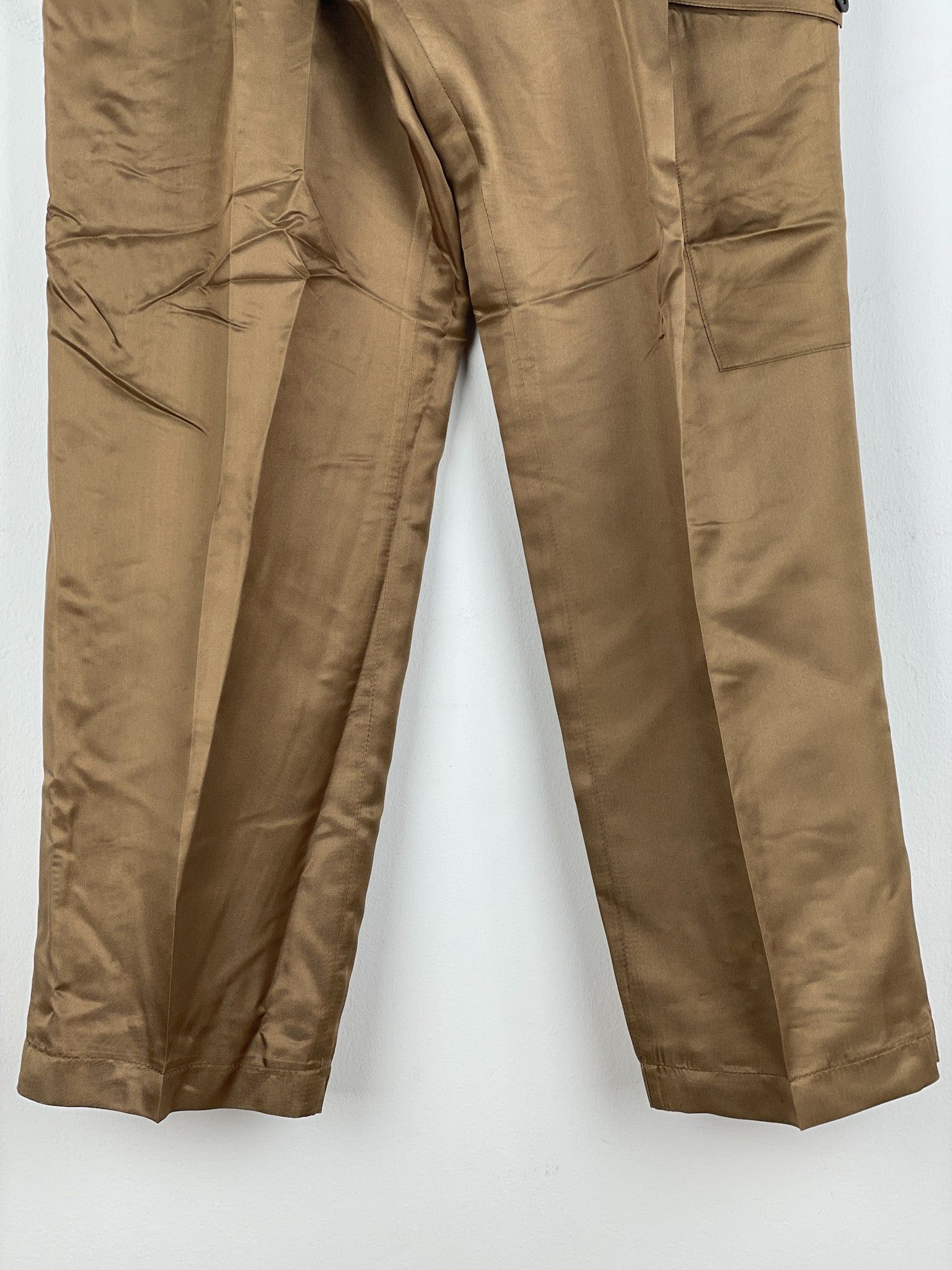 Gucci by Tom Ford SS01 Cargo Pants Size 28" / US 6 / IT 42 - 6 Thumbnail