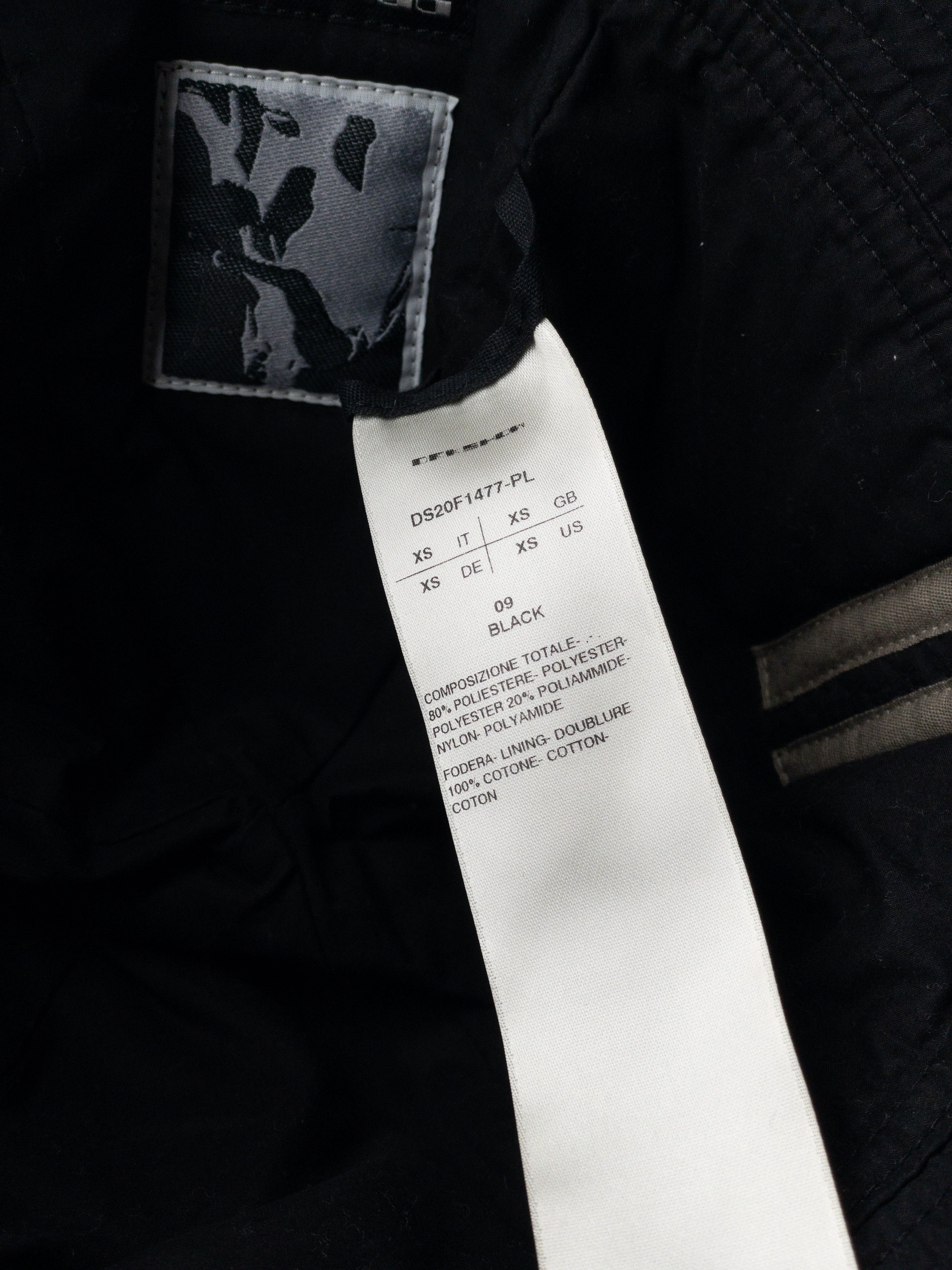Rick Owens DRKSHDW AW20 PERFORMA Gilligan Hat Size ONE SIZE - 6 Thumbnail