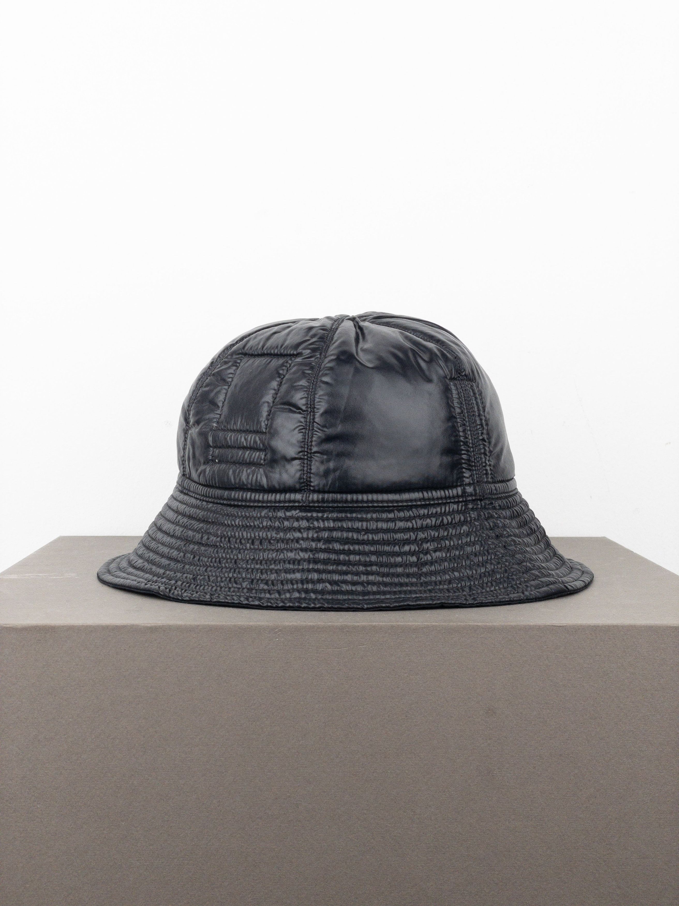 Rick Owens DRKSHDW AW20 PERFORMA Gilligan Hat Size ONE SIZE - 2 Thumbnail
