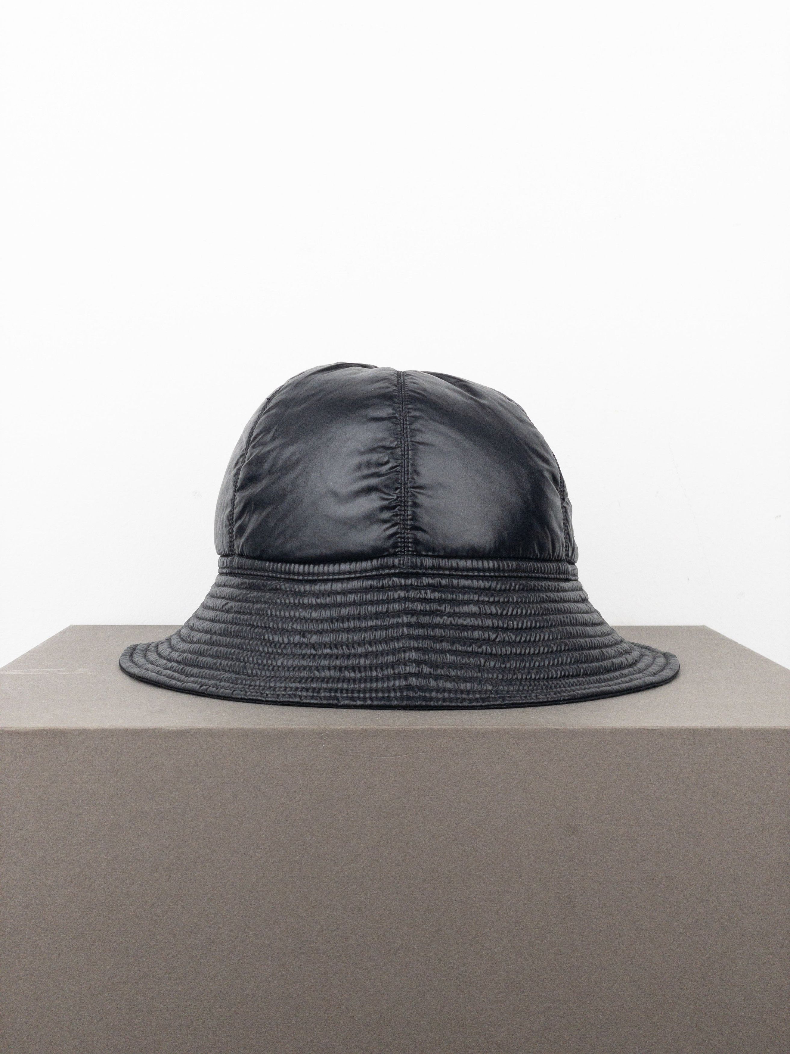 Rick Owens DRKSHDW AW20 PERFORMA Gilligan Hat Size ONE SIZE - 5 Thumbnail