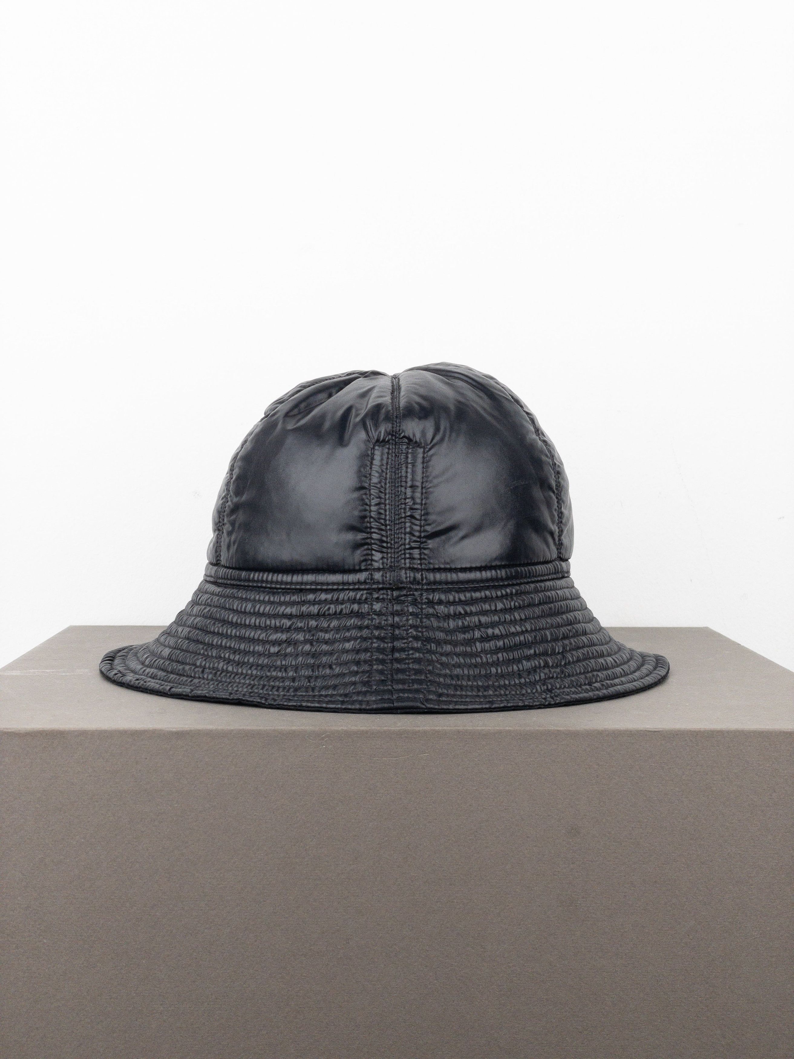Rick Owens DRKSHDW AW20 PERFORMA Gilligan Hat Size ONE SIZE - 3 Thumbnail