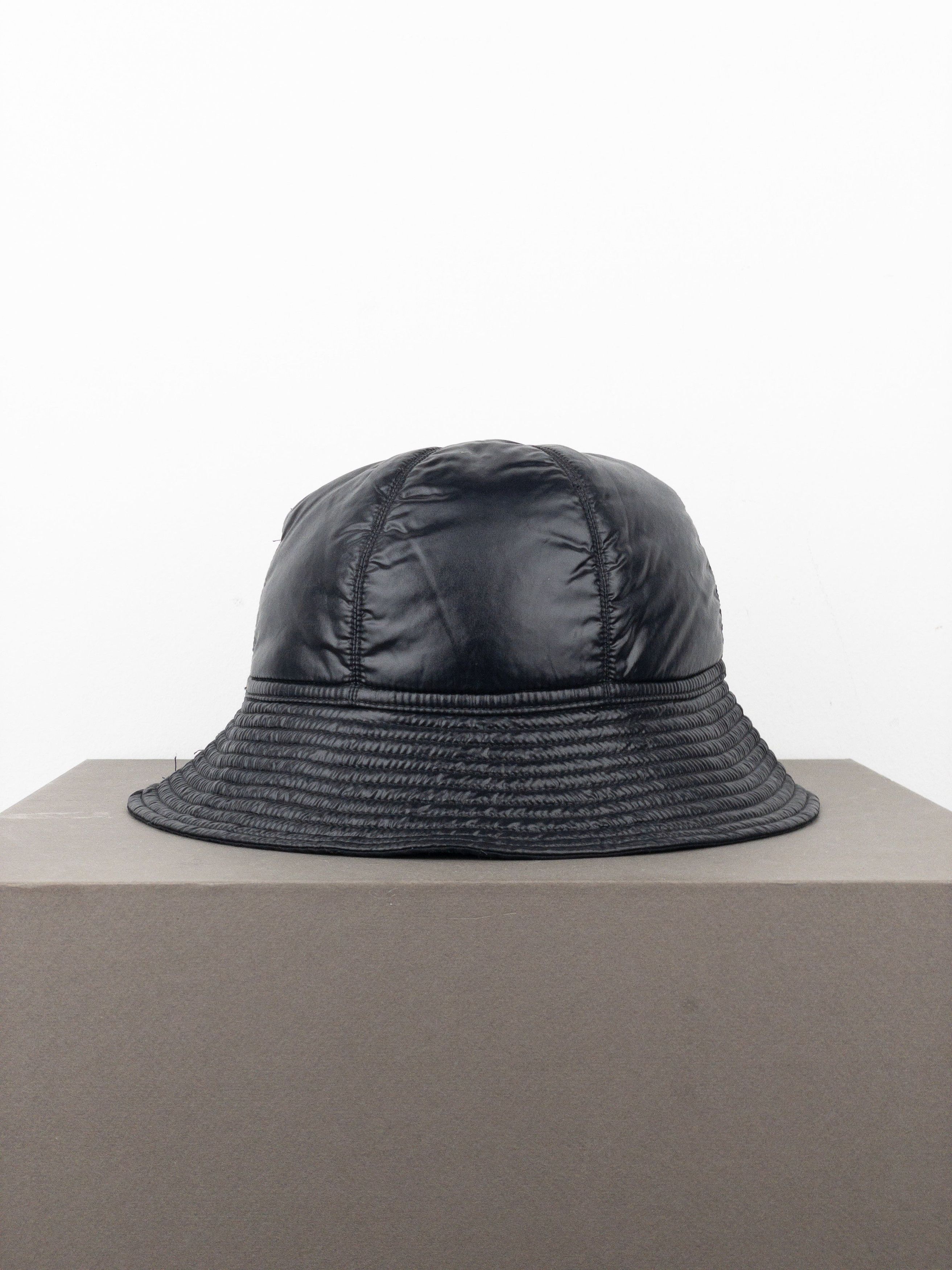 Rick Owens DRKSHDW AW20 PERFORMA Gilligan Hat Size ONE SIZE - 4 Thumbnail