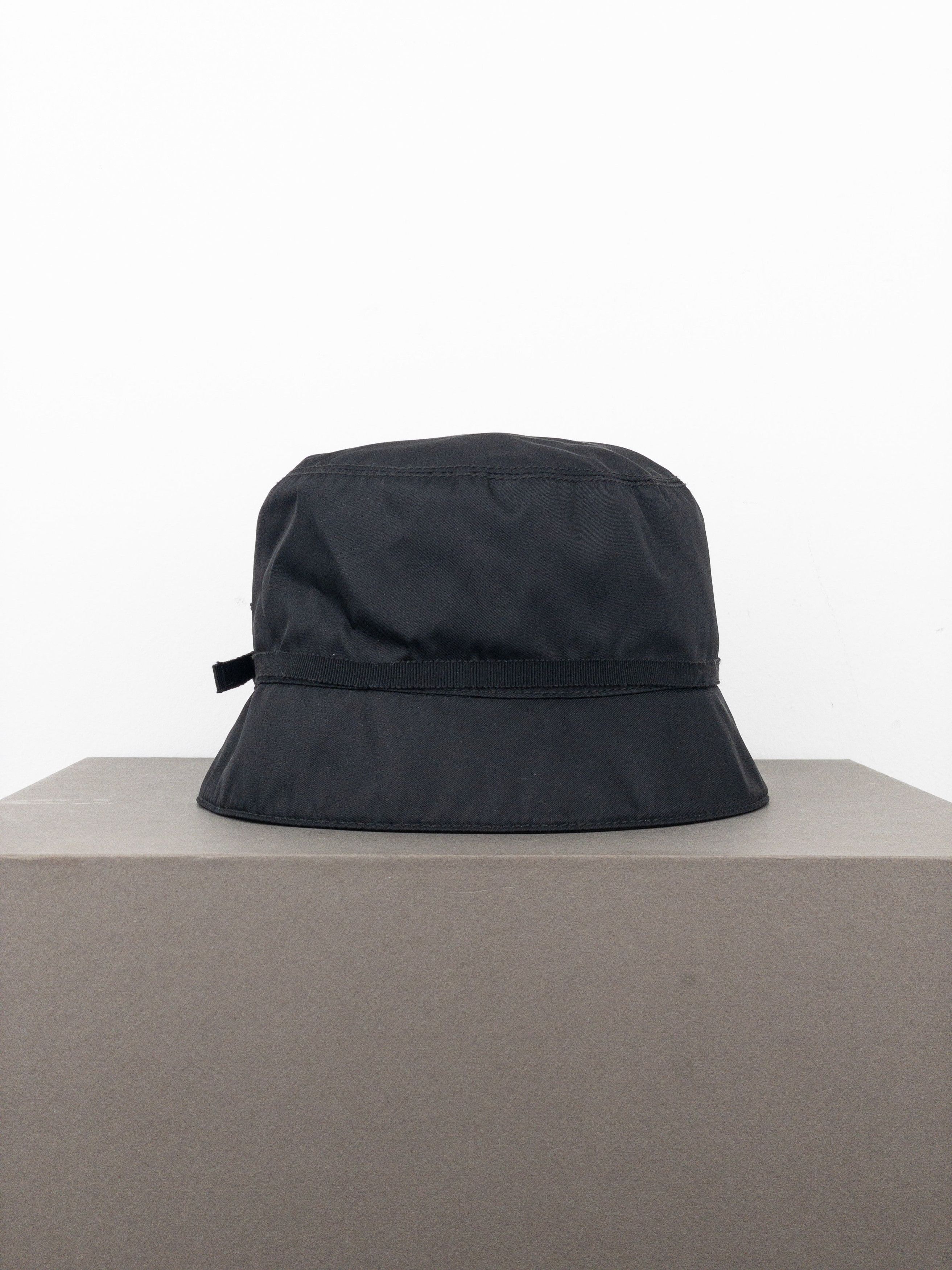 Prada 2000s Bow Bucket Hat Size ONE SIZE - 3 Thumbnail