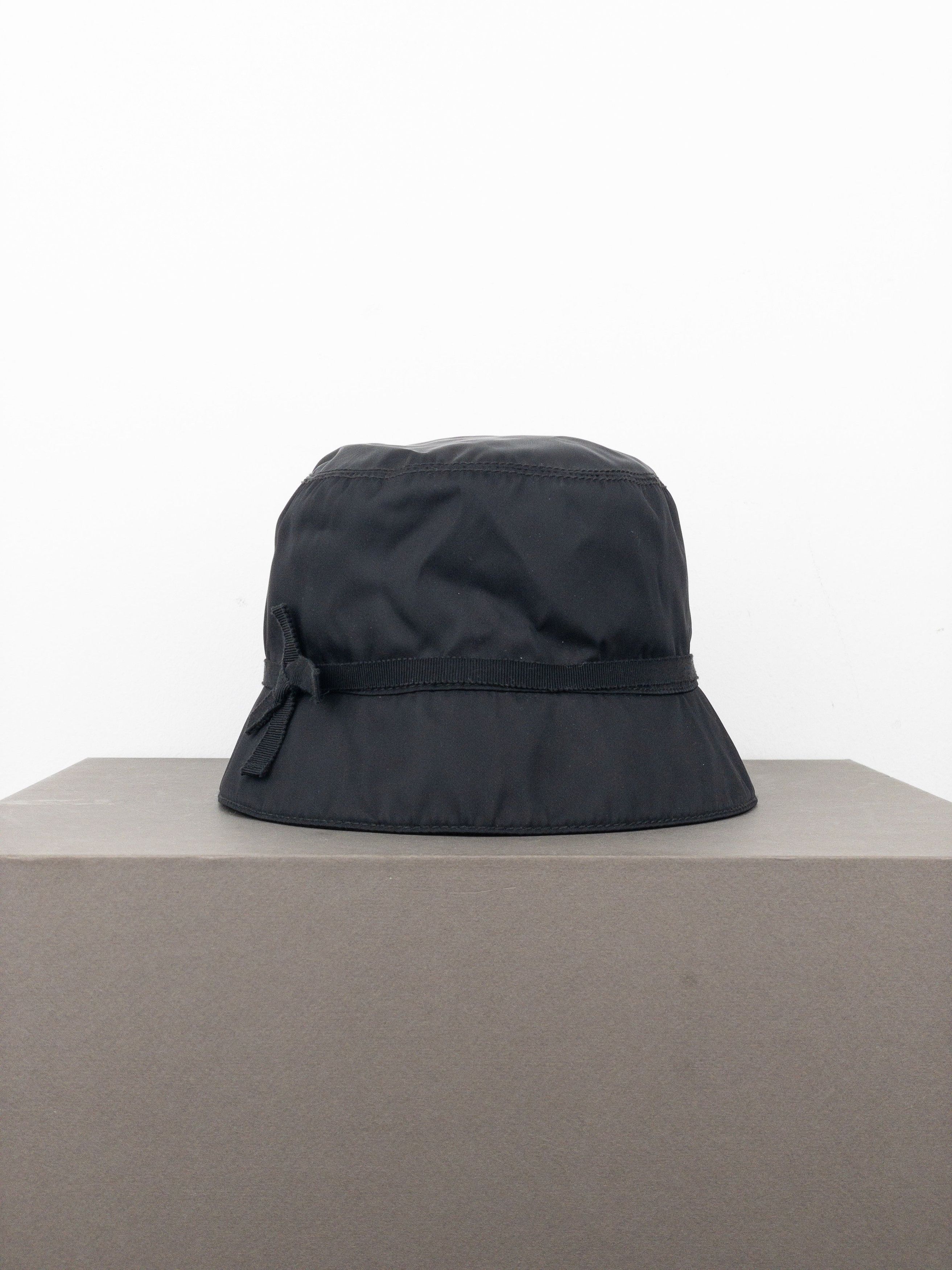 Prada 2000s Bow Bucket Hat Size ONE SIZE - 2 Thumbnail