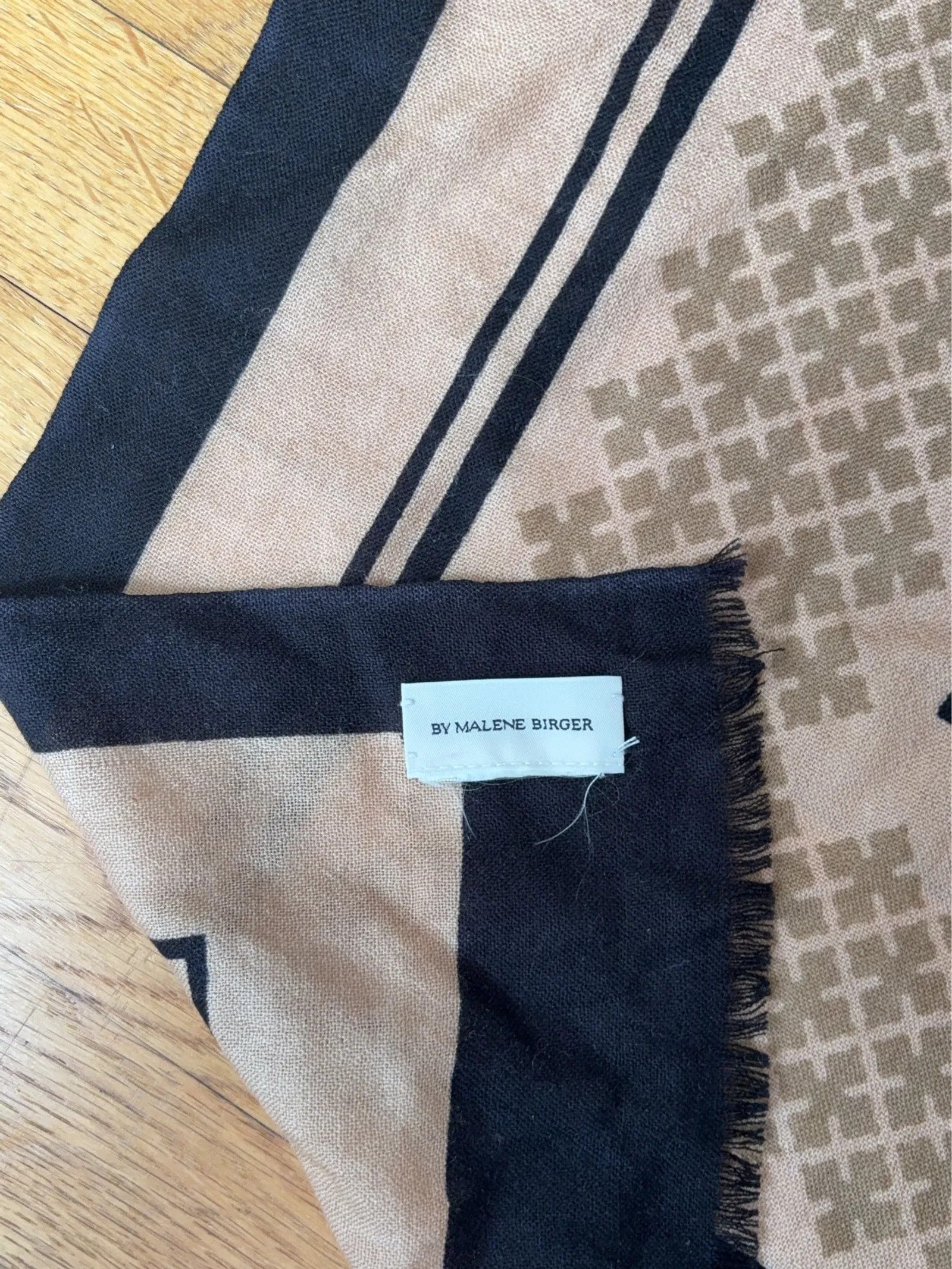 By Malene Birger By Malene Birger Scarf Size ONE SIZE - 2 Thumbnail