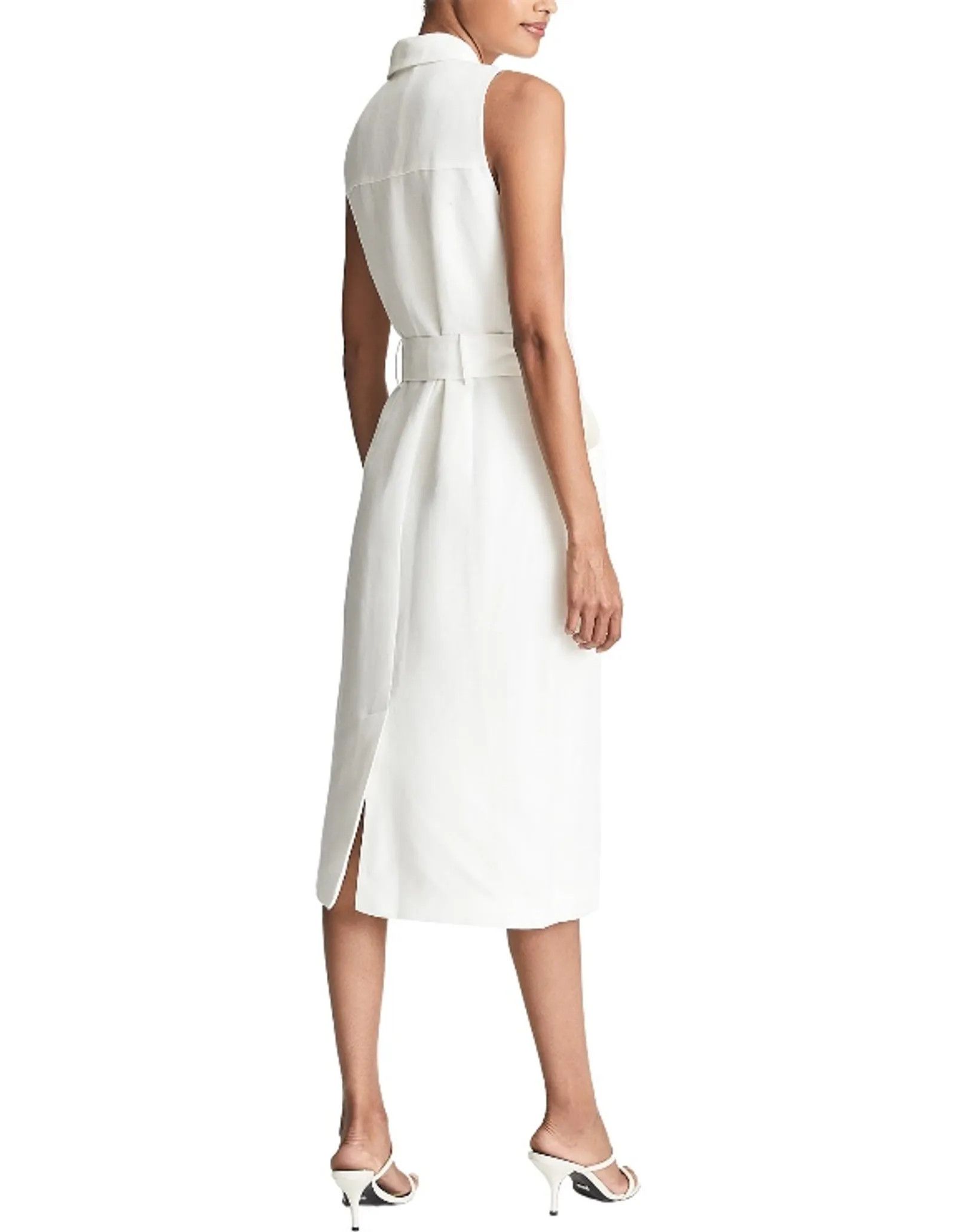 Reiss Reiss Dana Dress Size XXS / US 00 / IT 34 - 4 Thumbnail