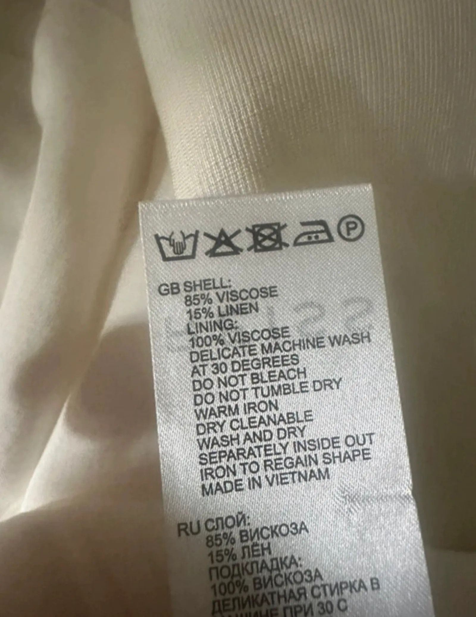 Reiss Reiss Dana Dress Size XXS / US 00 / IT 34 - 3 Thumbnail