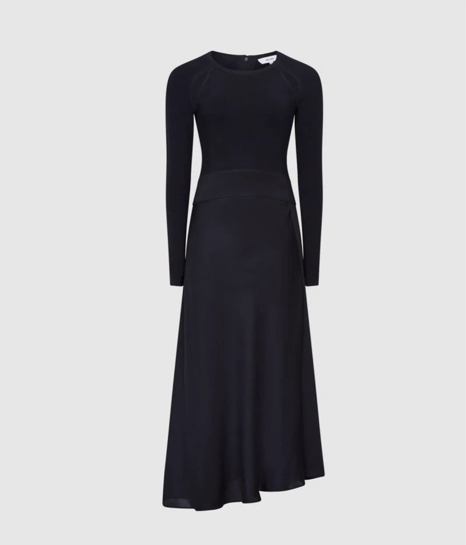 Reiss Reiss REISS Octavia Knitted Cut Out Dress Dress Size XS / US 0-2 / IT 36-38 - 4 Thumbnail