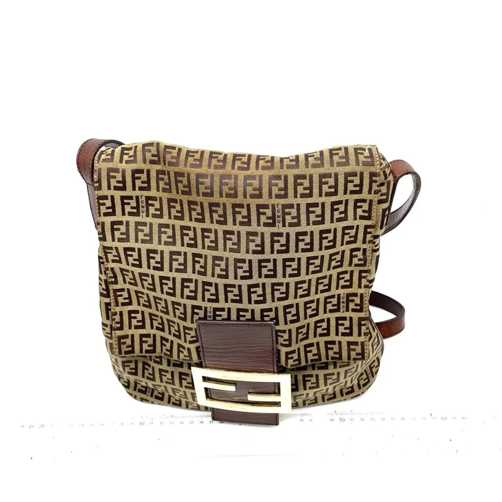 Fendi Fendi Backpack Size ONE SIZE - 4 Thumbnail