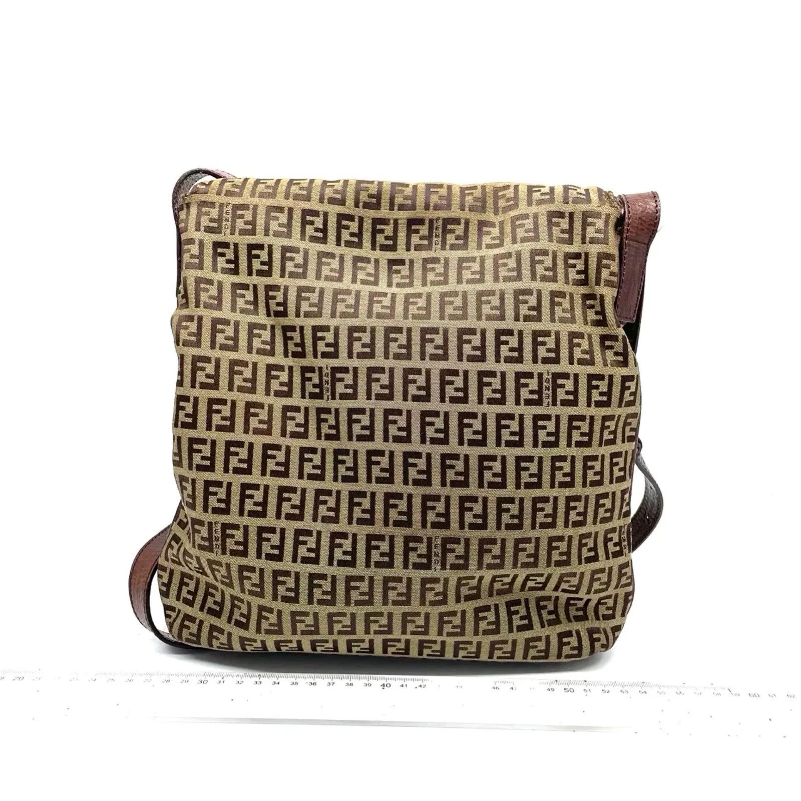 Fendi Fendi Backpack Size ONE SIZE - 3 Thumbnail