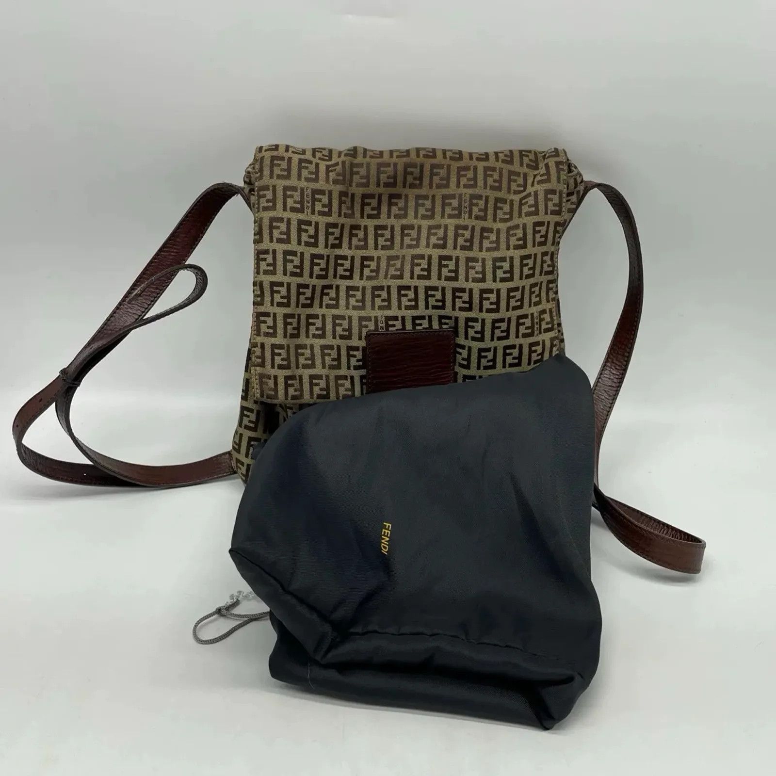 Fendi Fendi Backpack Size ONE SIZE - 2 Thumbnail