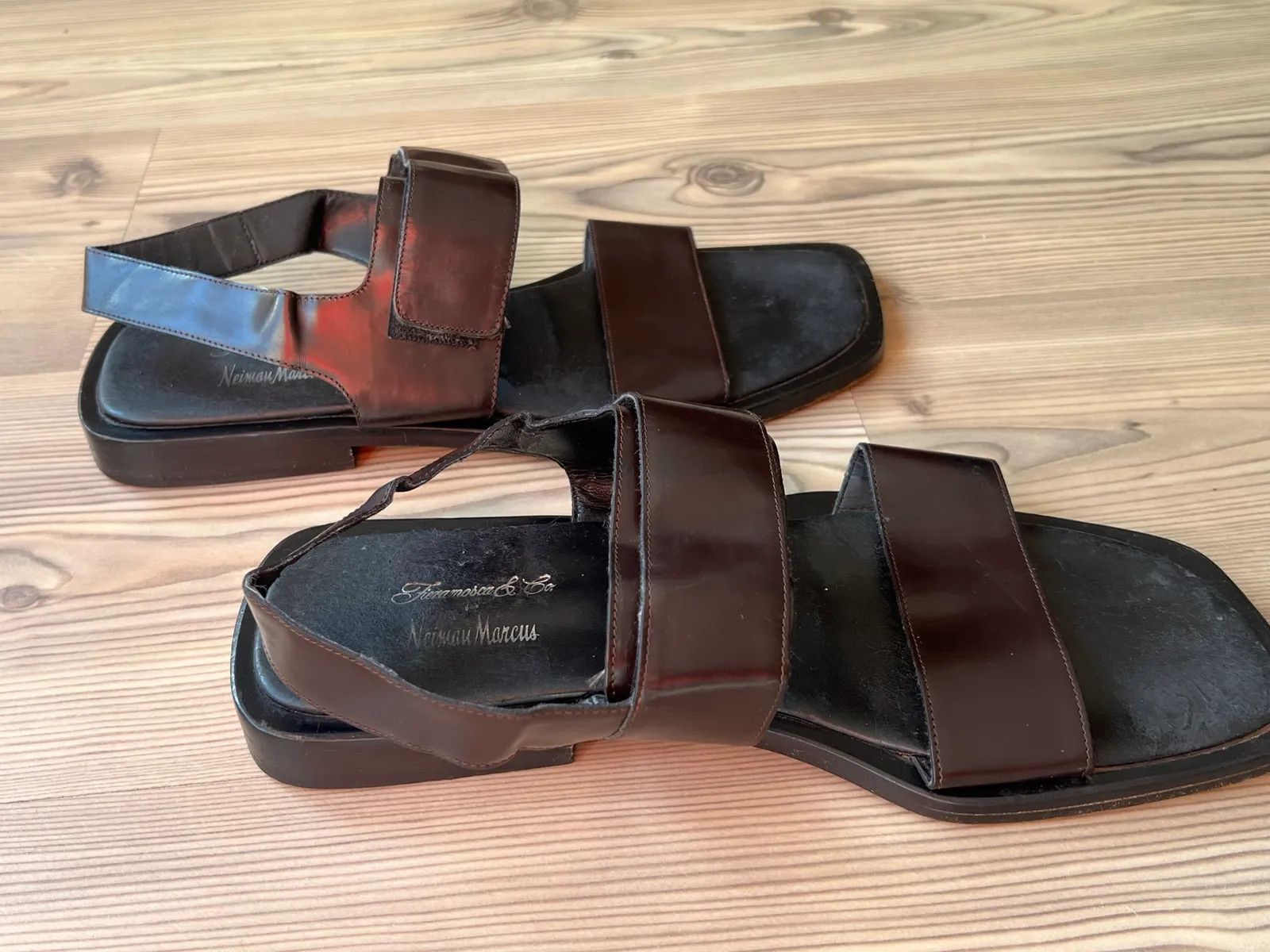 CO Fieramosca & Co. (Neiman Marcus) Sandals Size US 9 / EU 42 - 5 Thumbnail