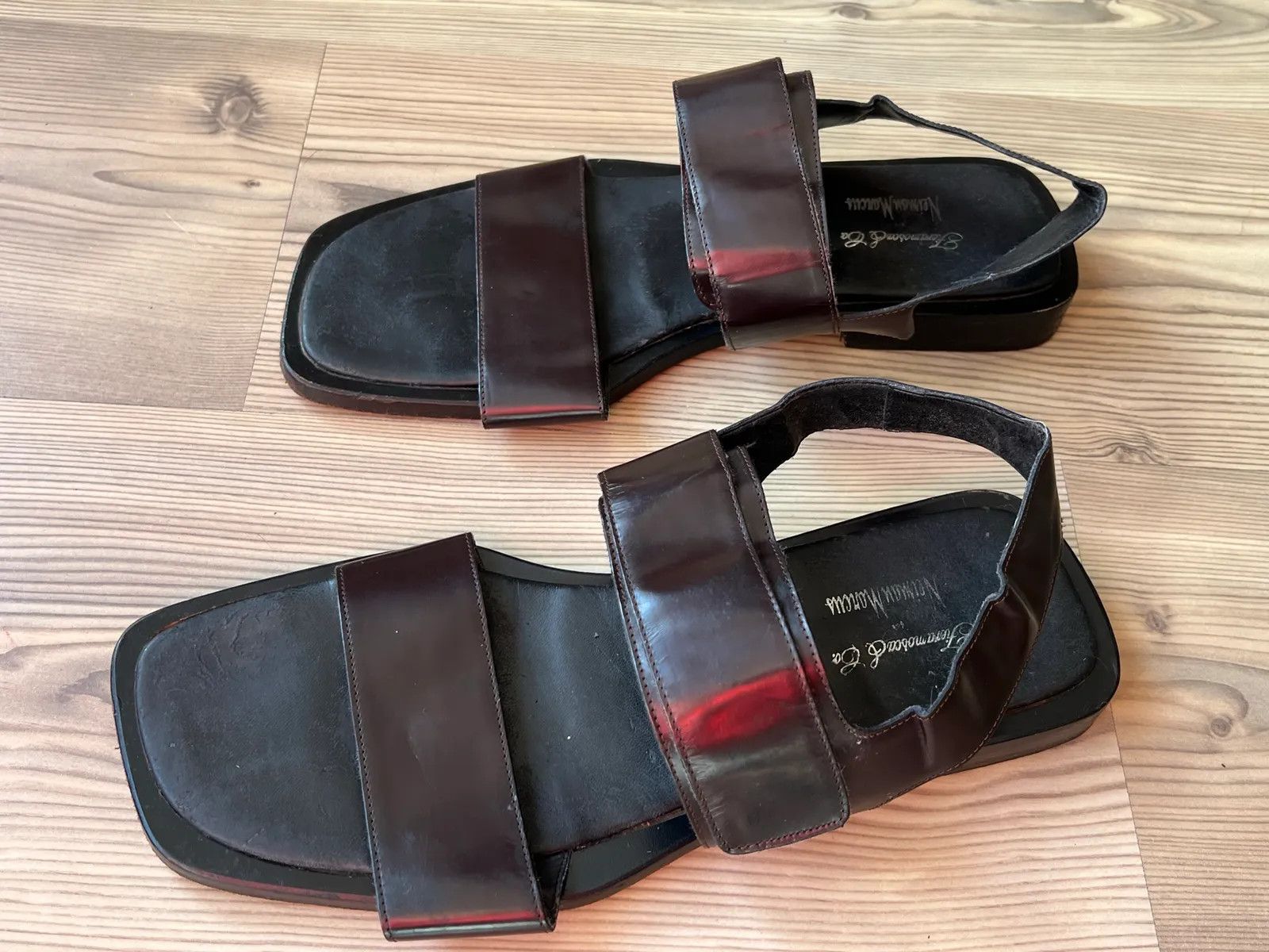 CO Fieramosca & Co. (Neiman Marcus) Sandals Size US 9 / EU 42 - 6 Thumbnail