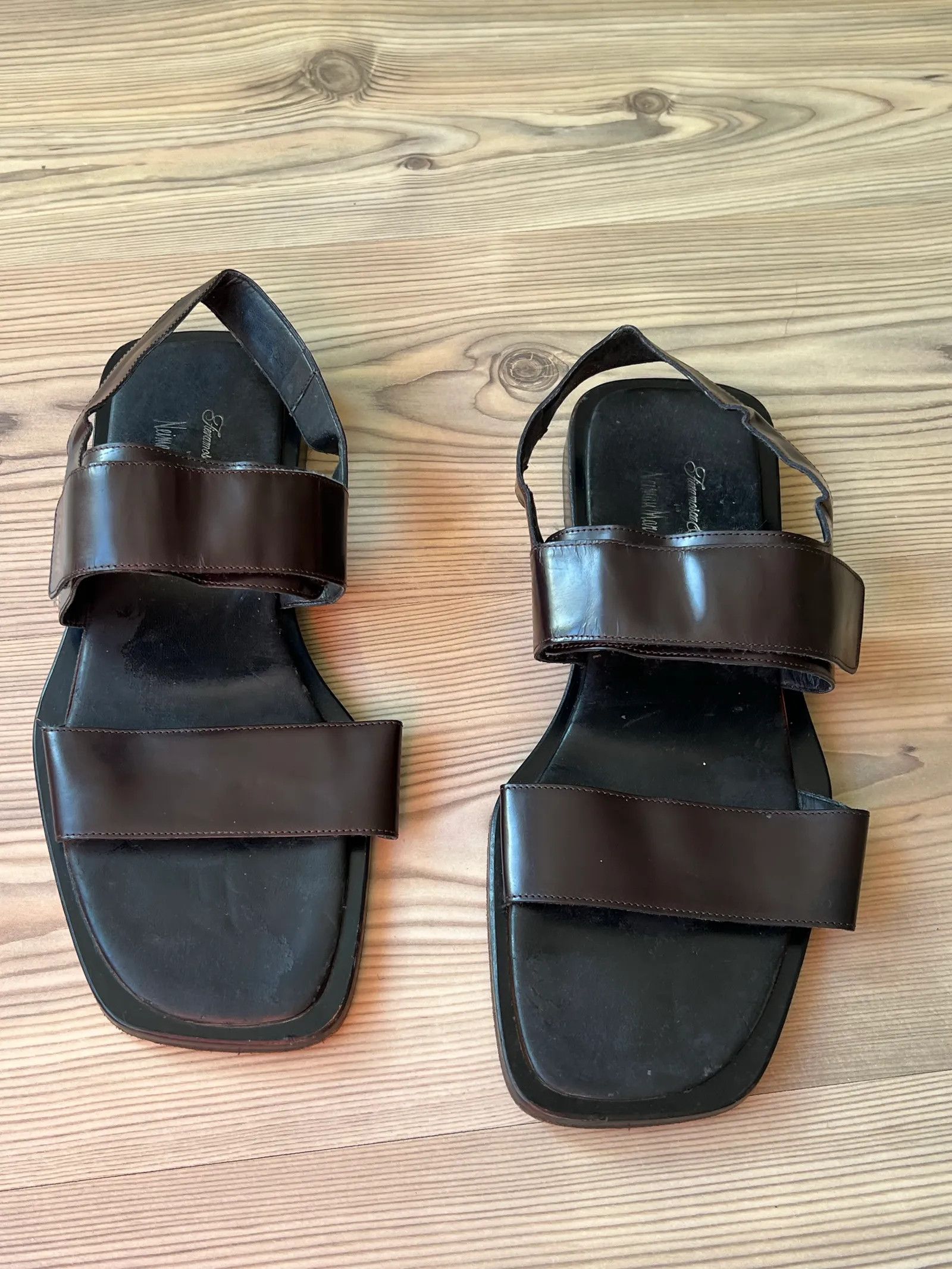 CO Fieramosca & Co. (Neiman Marcus) Sandals Size US 9 / EU 42 - 7 Thumbnail