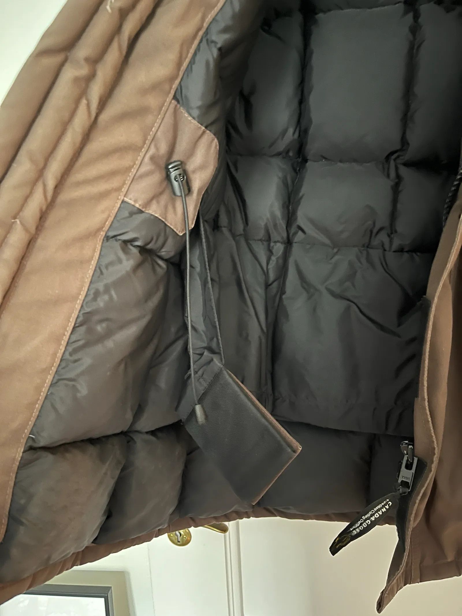 Canada Goose Canada Goose Down Jacket Size XXS / US 00 / IT 34 - 7 Thumbnail
