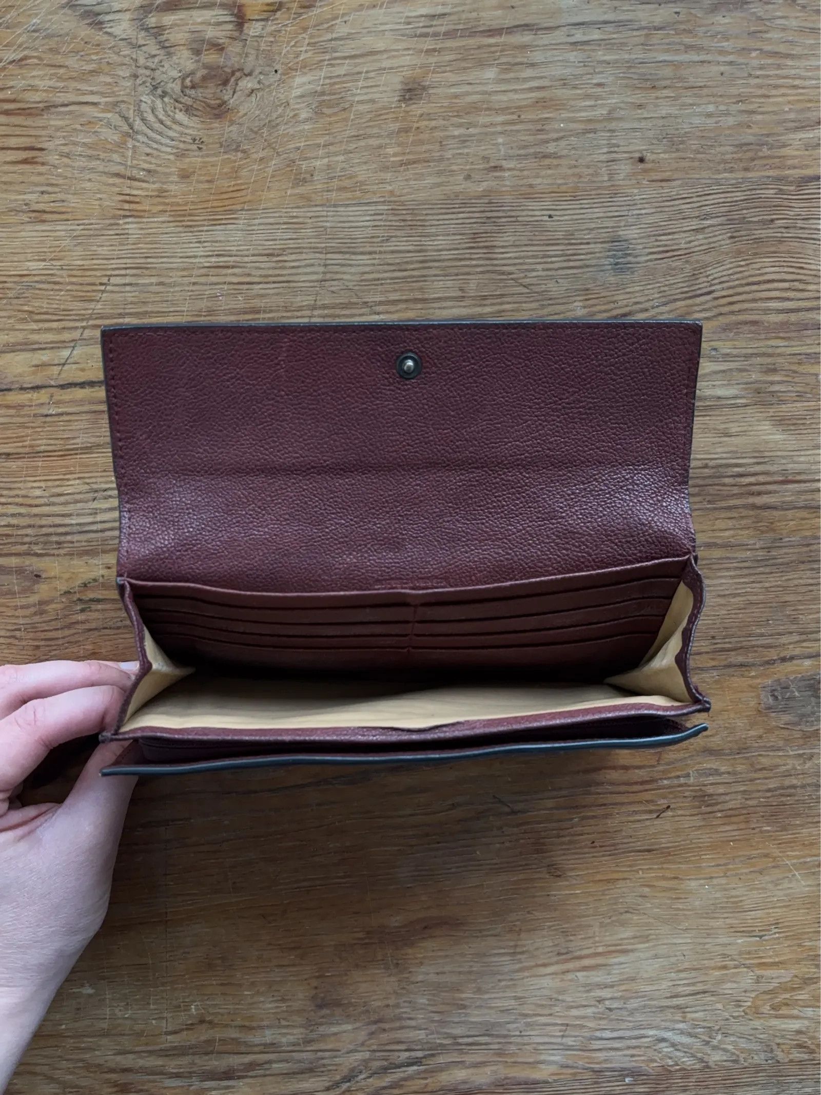 Bottega Veneta Bottega Veneta Wallet Size ONE SIZE - 5 Thumbnail