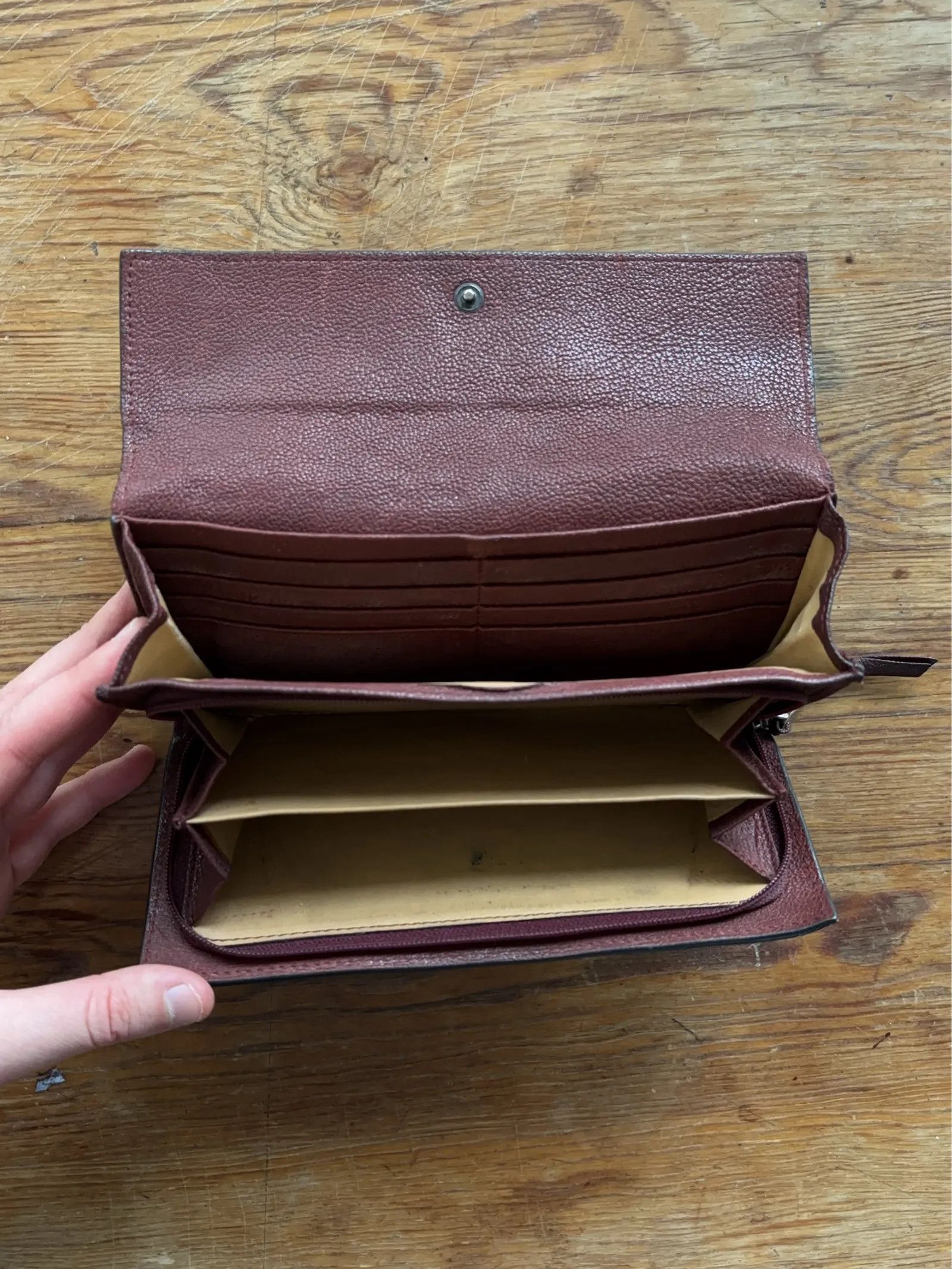 Bottega Veneta Bottega Veneta Wallet Size ONE SIZE - 8 Thumbnail