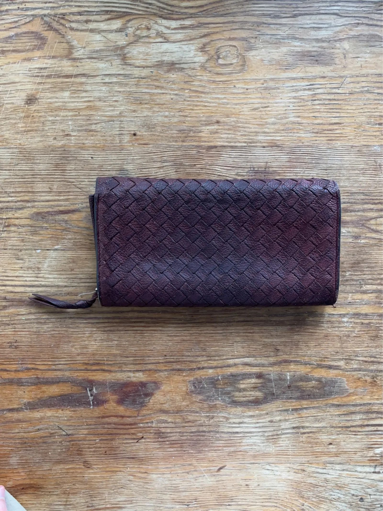 Bottega Veneta Bottega Veneta Wallet Size ONE SIZE - 4 Thumbnail