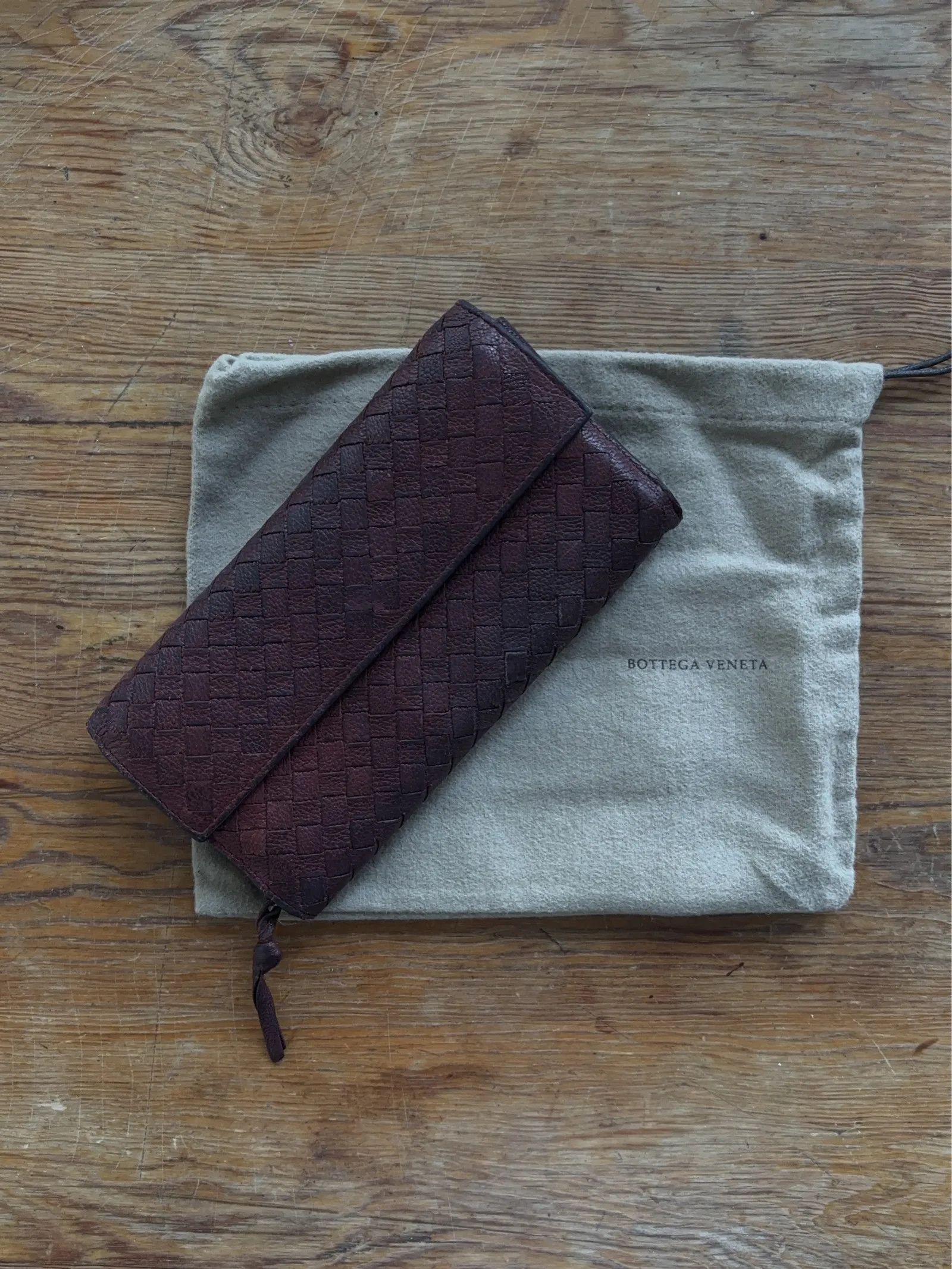 Bottega Veneta Bottega Veneta Wallet Size ONE SIZE - 6 Thumbnail
