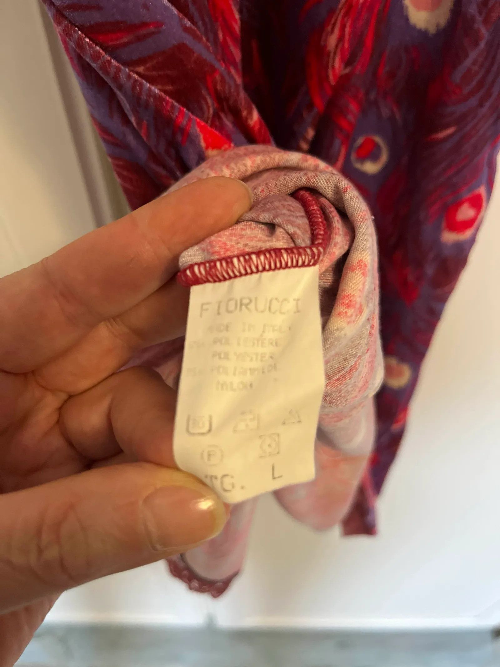 Fiorucci Fiorucci Dress Size S / US 4 / IT 40 - 3 Thumbnail