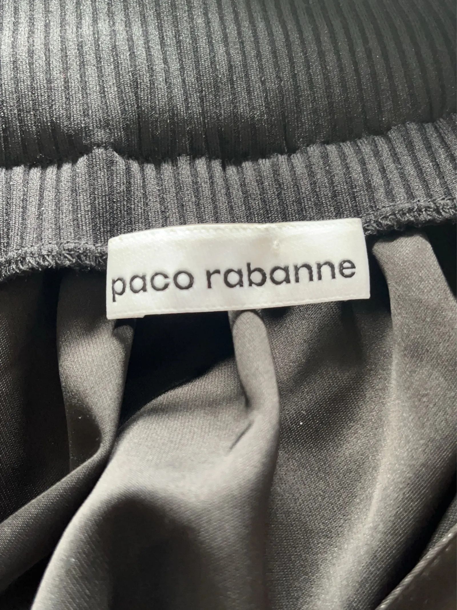 Paco Rabanne Paco Rabanne Depose Skirt Size 27" / US 4 / IT 40 - 5 Thumbnail