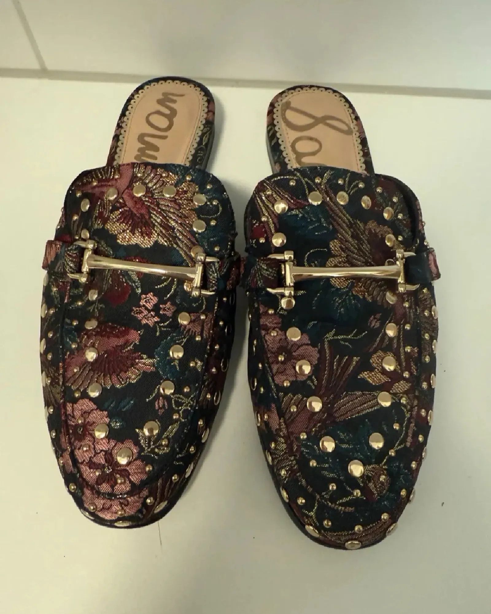 Sam Edelman Sam Edelman Loafers Size US 7 / IT 37 - 2 Thumbnail