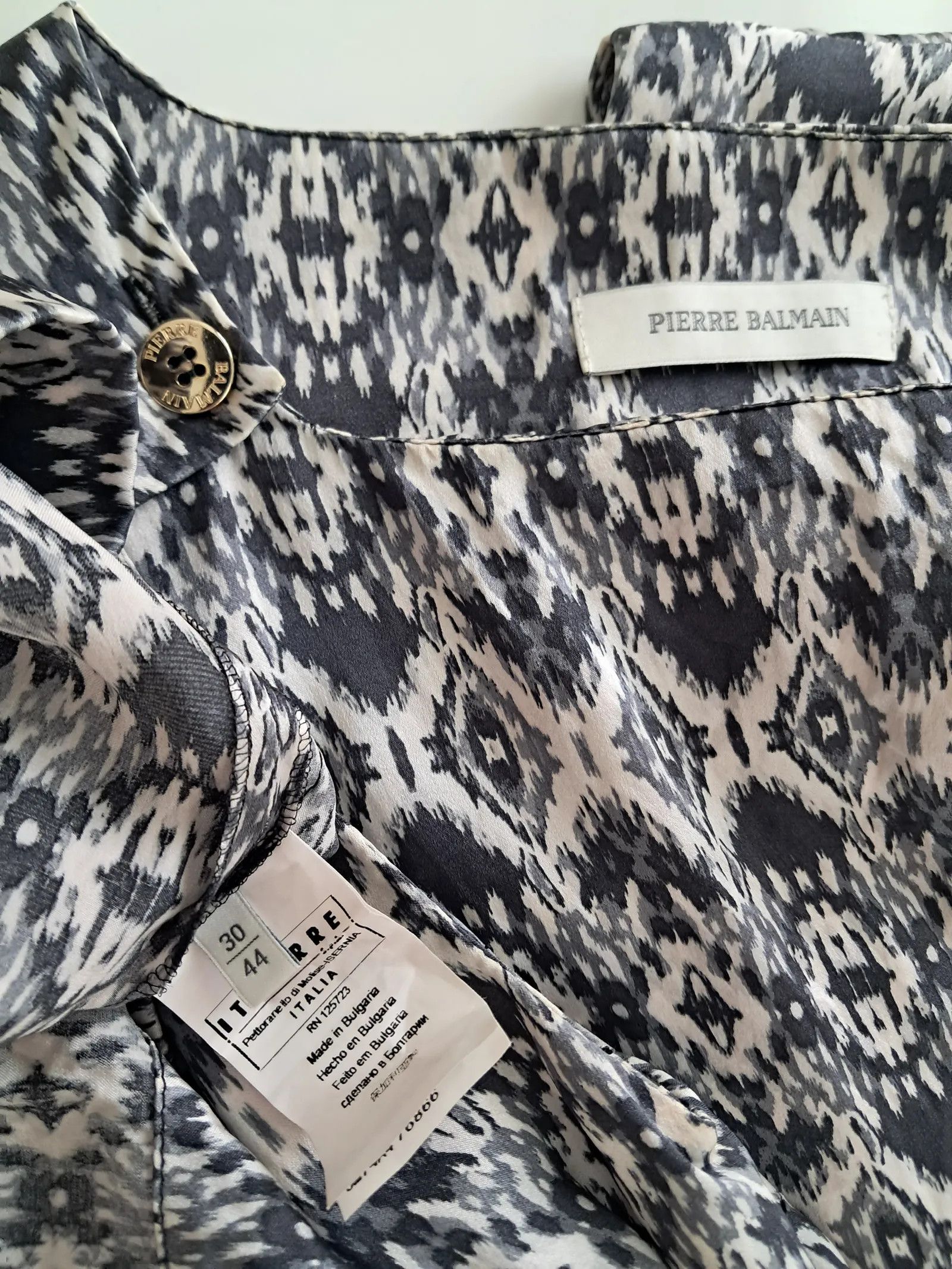 Pierre Balmain Pierre Balmain Dress Size S / US 4 / IT 40 - 2 Thumbnail