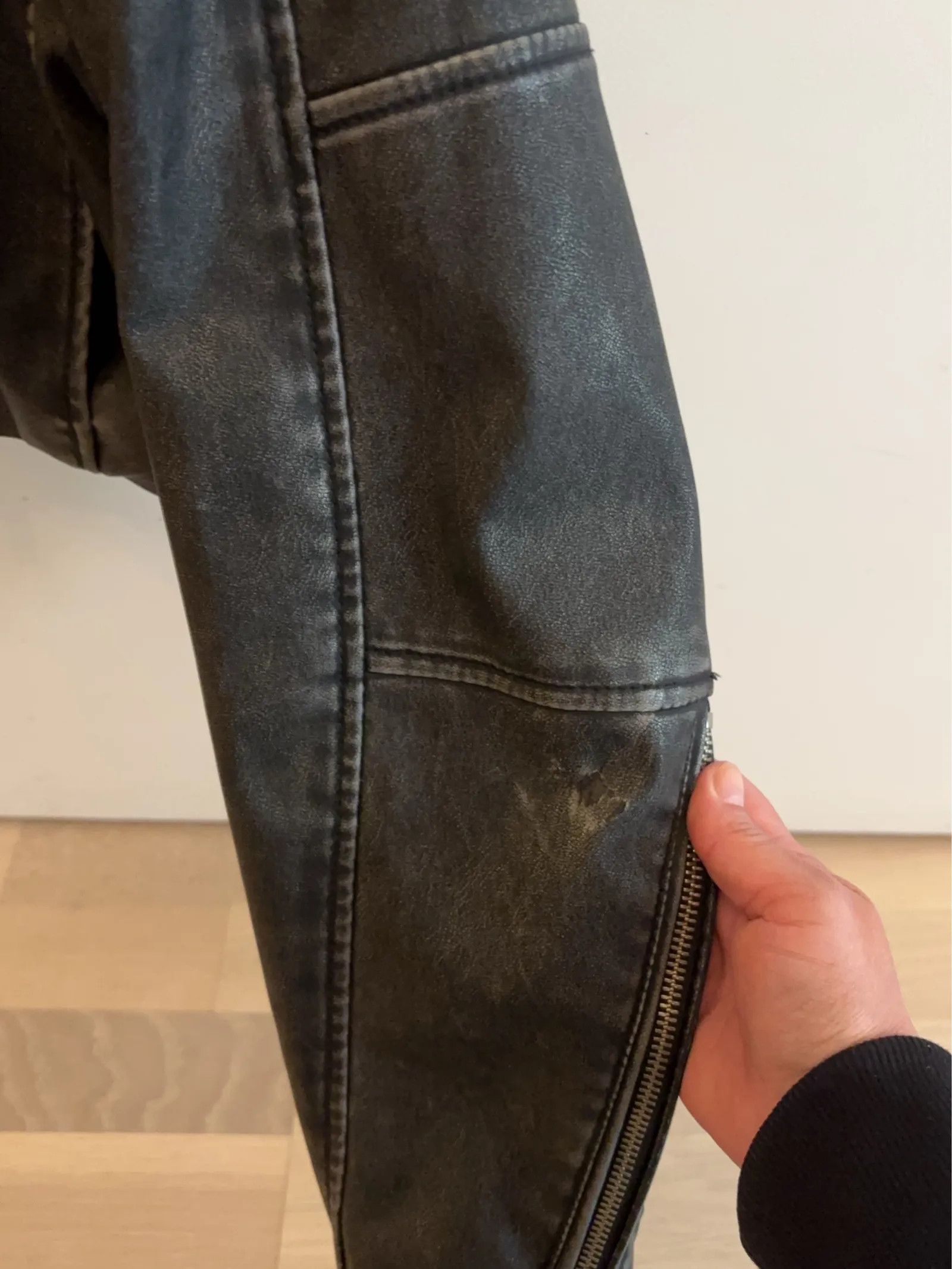 Zara Zara Jacket Size S / US 4 / IT 40 - 3 Thumbnail