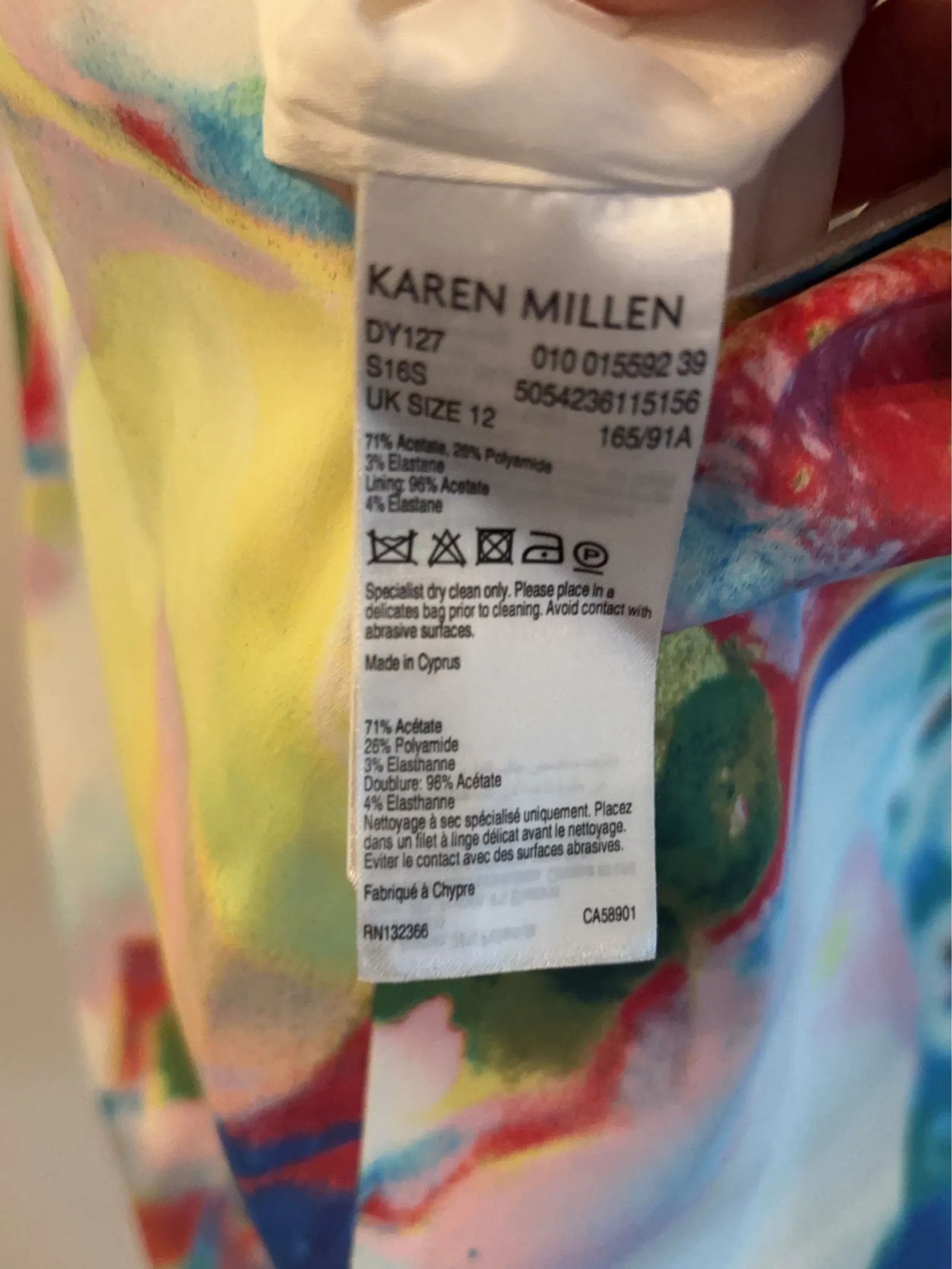 Karen Millen Karen Millen Dress Size M / US 6-8 / IT 42-44 - 3 Thumbnail