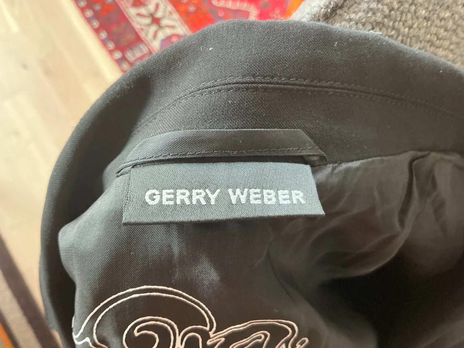 Gerry Weber Gerry Weber Blazer Size M / US 6-8 / IT 42-44 - 2 Thumbnail