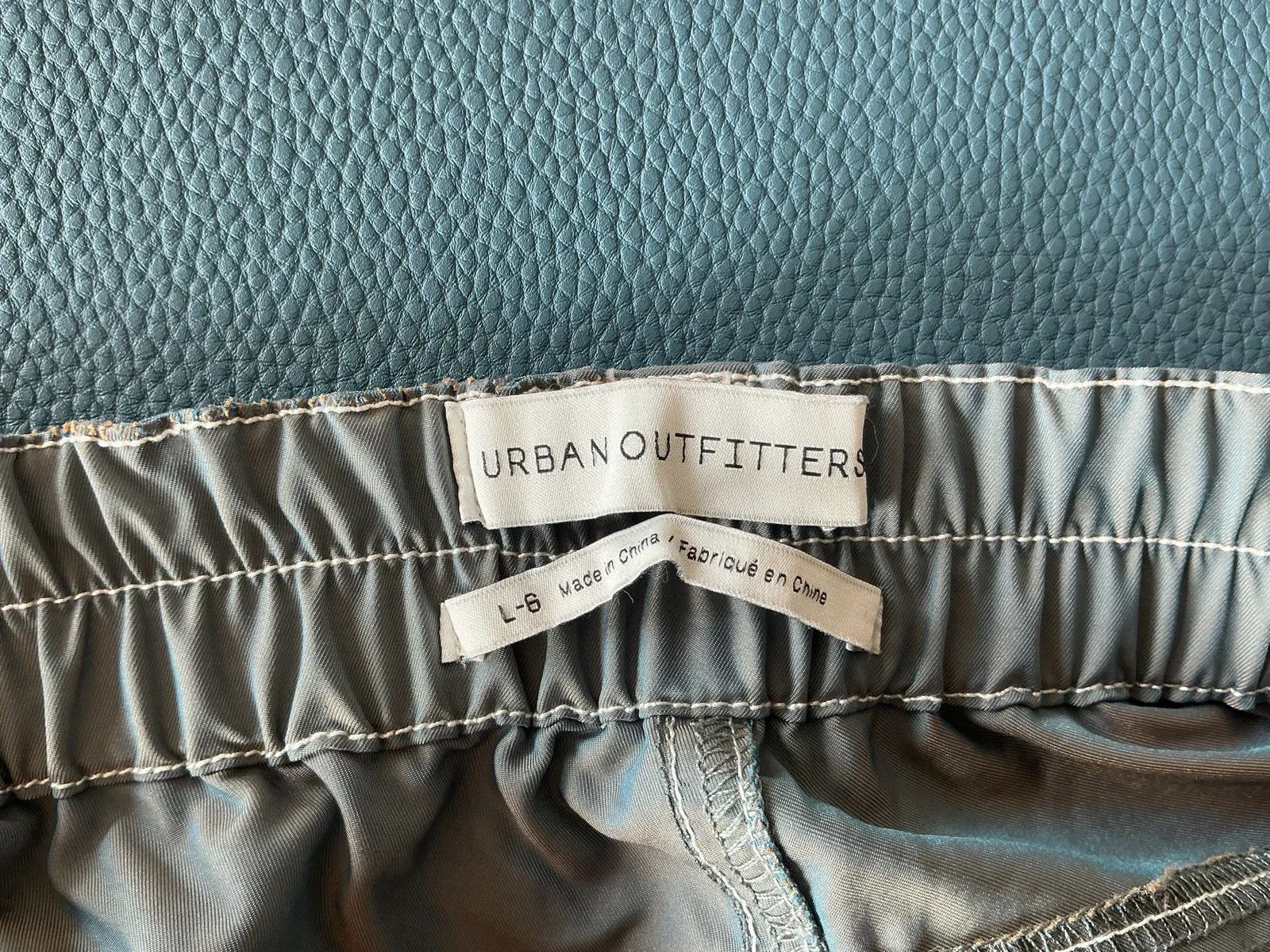 Urban Outfitters Urban Outfitters Pants Size 30" / US 8 / IT 44 - 2 Thumbnail