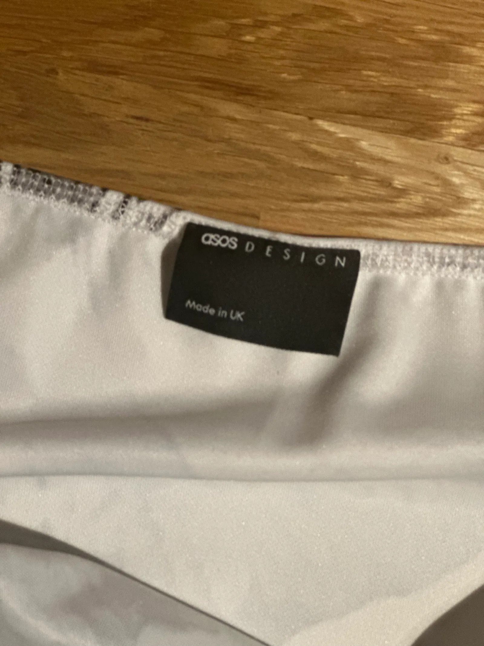 Asos Asos Dress Size L / US 10 / IT 46 - 2 Thumbnail