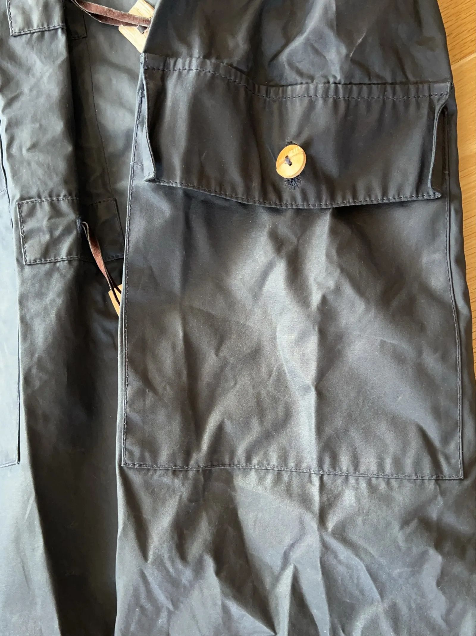 Acne Studios Acne Studios Wailer woman Coat Size XS / US 0-2 / IT 36-38 - 7 Thumbnail