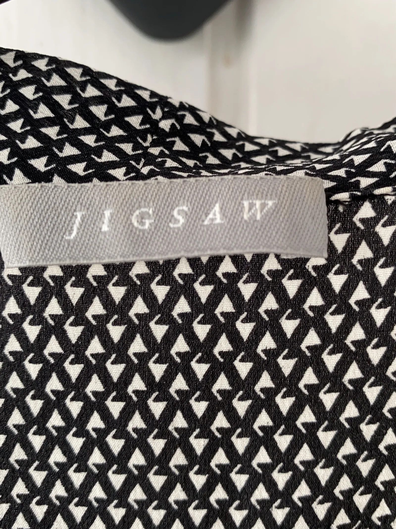 Jigsaw Jigsaw Blouse Size S / US 4 / IT 40 - 2 Thumbnail