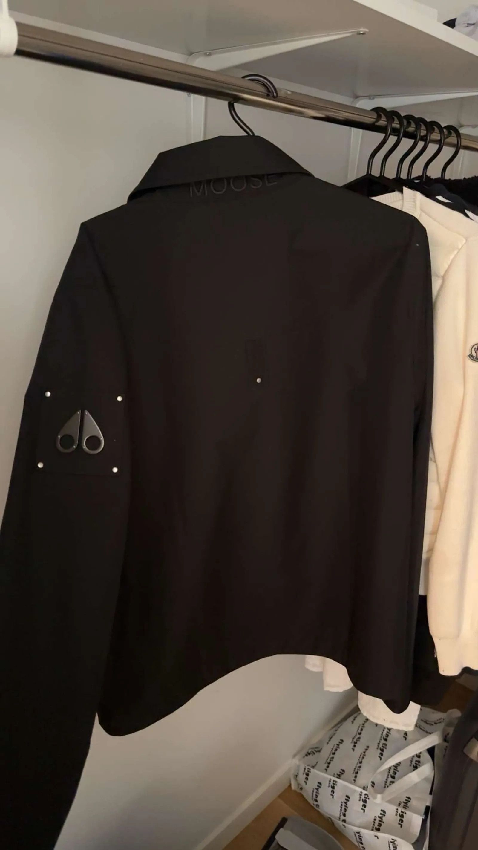Moose Knuckles Moose Knuckles Moose Knuckles Jacques Jacket Jacket Size US S / EU 44-46 / 1 - 5 Thumbnail