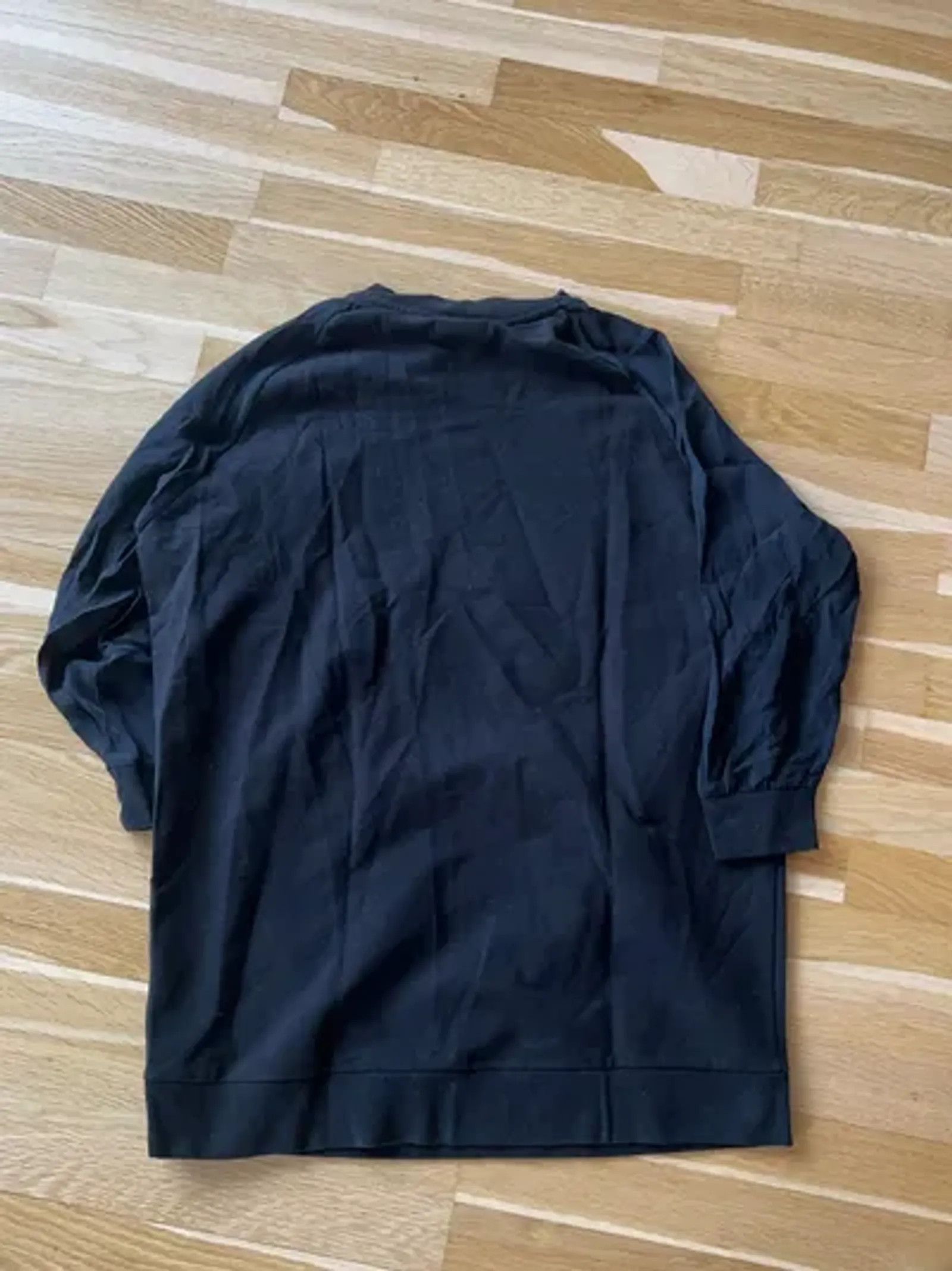 Acne Studios Acne Studios Beals Contrast Sweatshirt Size S / US 4 / IT 40 - 4 Thumbnail