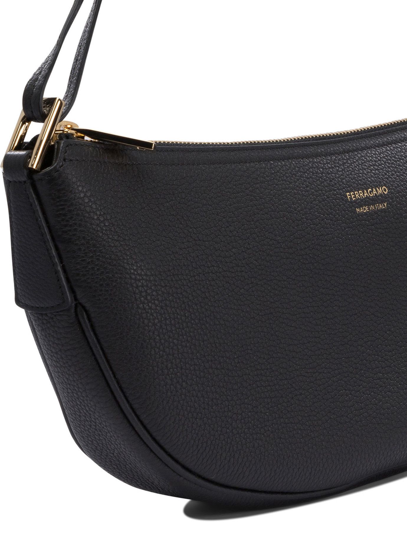 Salvatore Ferragamo Smile Medium Shoulder Bag Size ONE SIZE - 4 Thumbnail