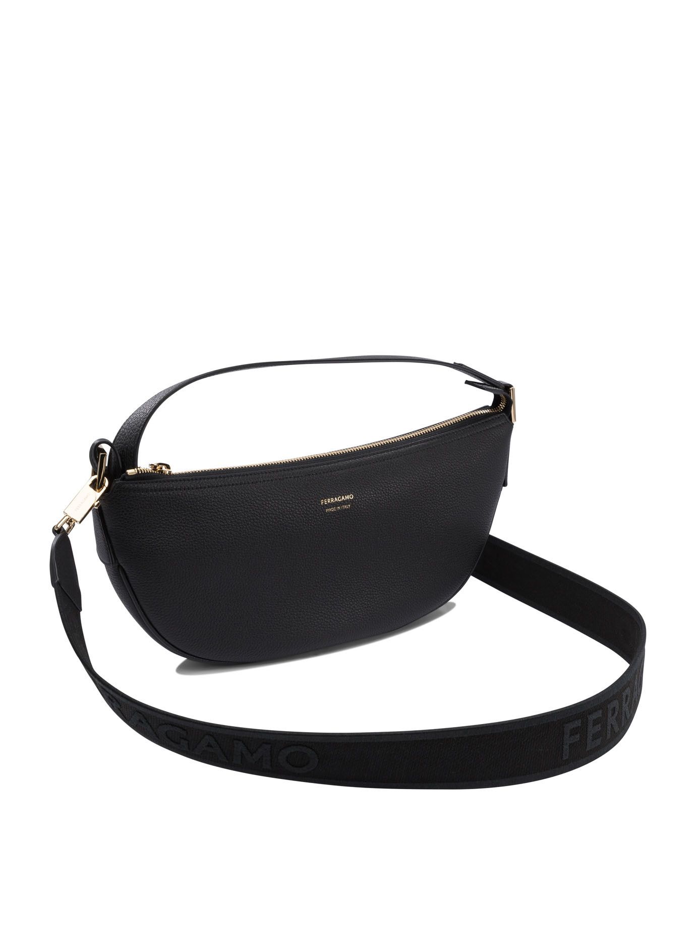 Salvatore Ferragamo Smile Medium Shoulder Bag Size ONE SIZE - 2 Thumbnail