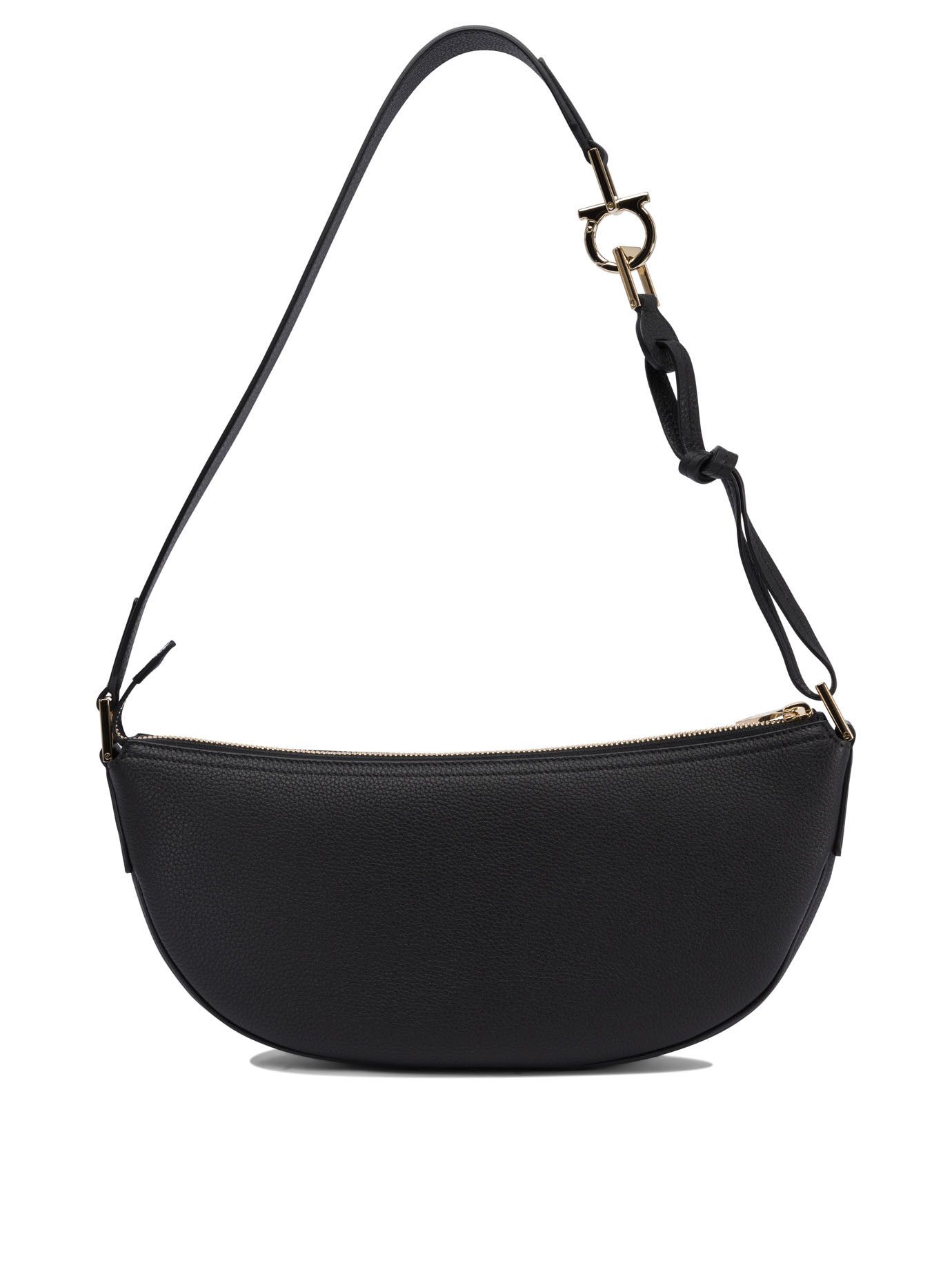 Salvatore Ferragamo Smile Medium Shoulder Bag Size ONE SIZE - 3 Thumbnail
