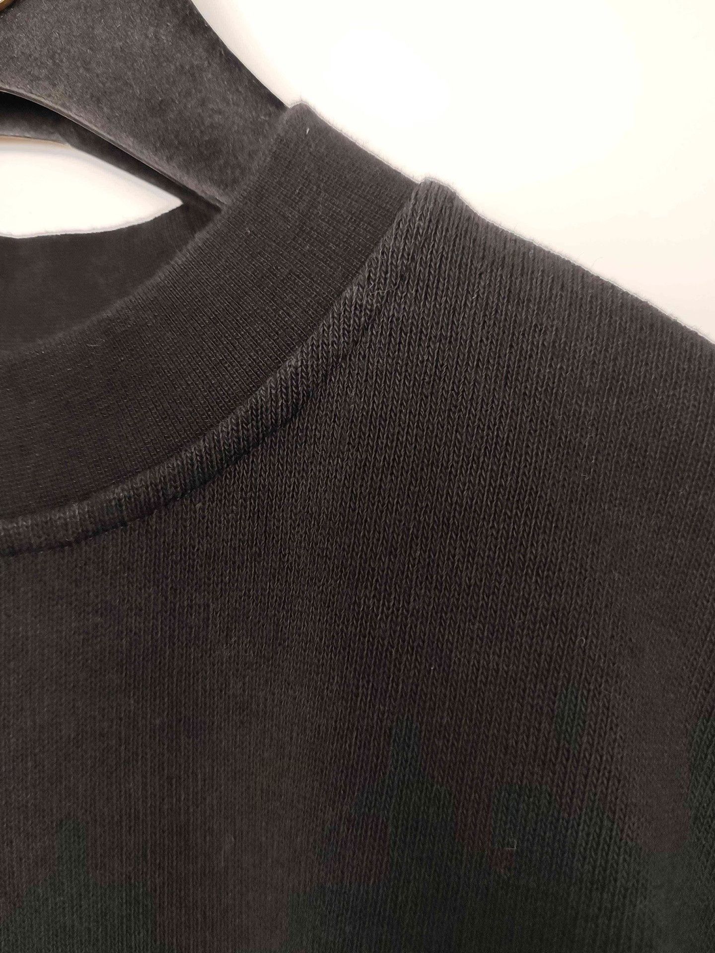 Alexander Wang Alexander Wang Logo Knit Mini Dress Size S Size S / US 4 / IT 40 - 5 Thumbnail