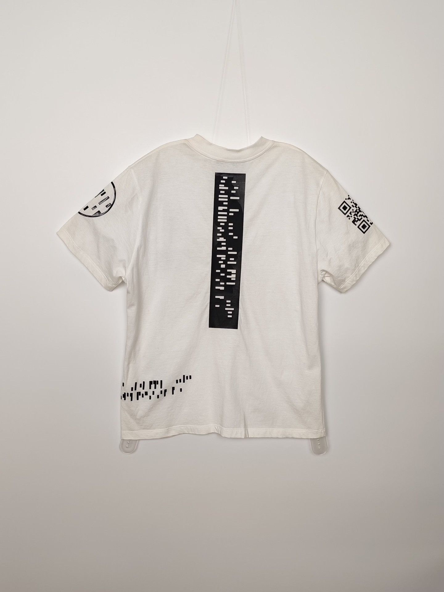 Alexander Wang Alexander Wang Graphic T-Shirt Size XS Size XS / US 0-2 / IT 36-38 - 3 Thumbnail