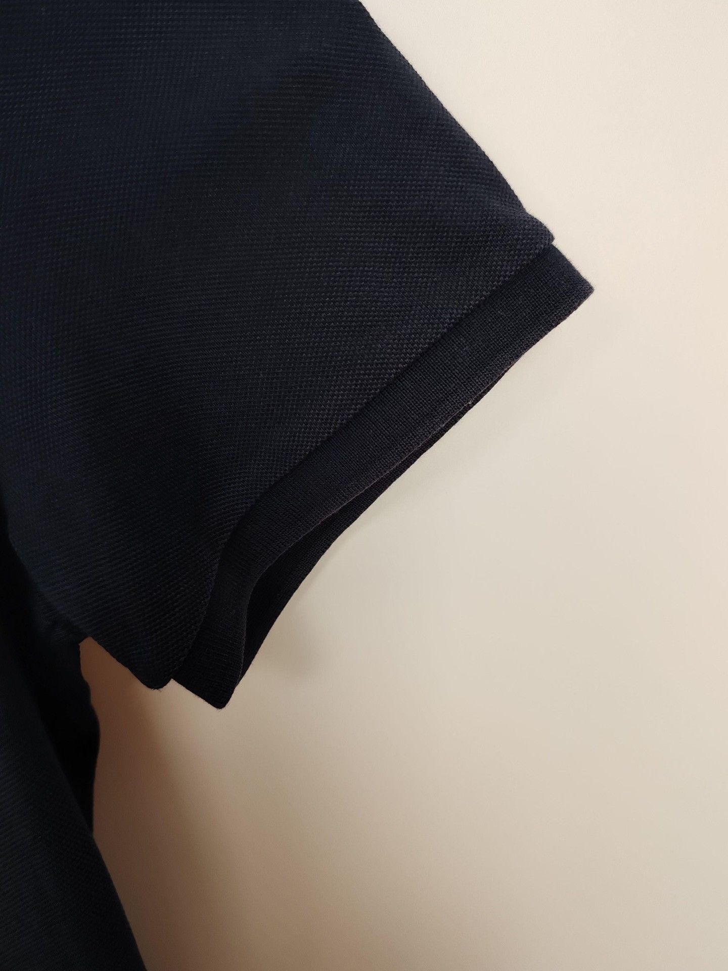 Moncler Moncler Logo Polo Shirt Size M Size US M / EU 48-50 / 2 - 7 Thumbnail