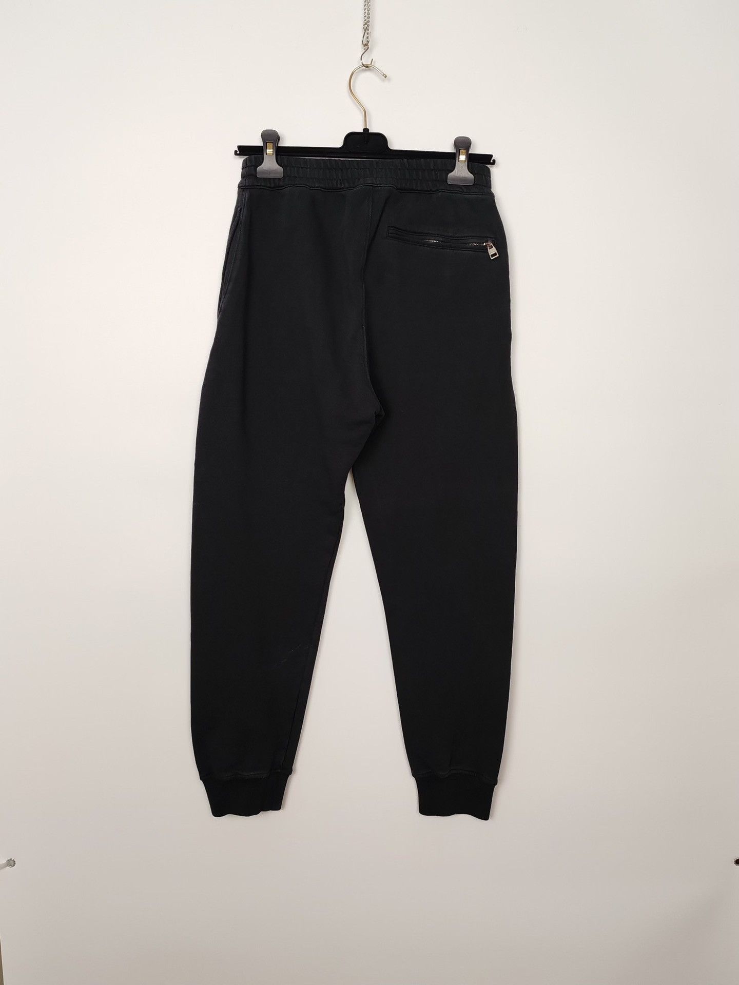 Alexander McQueen Alexander McQueen Floral Skull Logo Sweatpants Size S Size US 30 / EU 46 - 3 Thumbnail