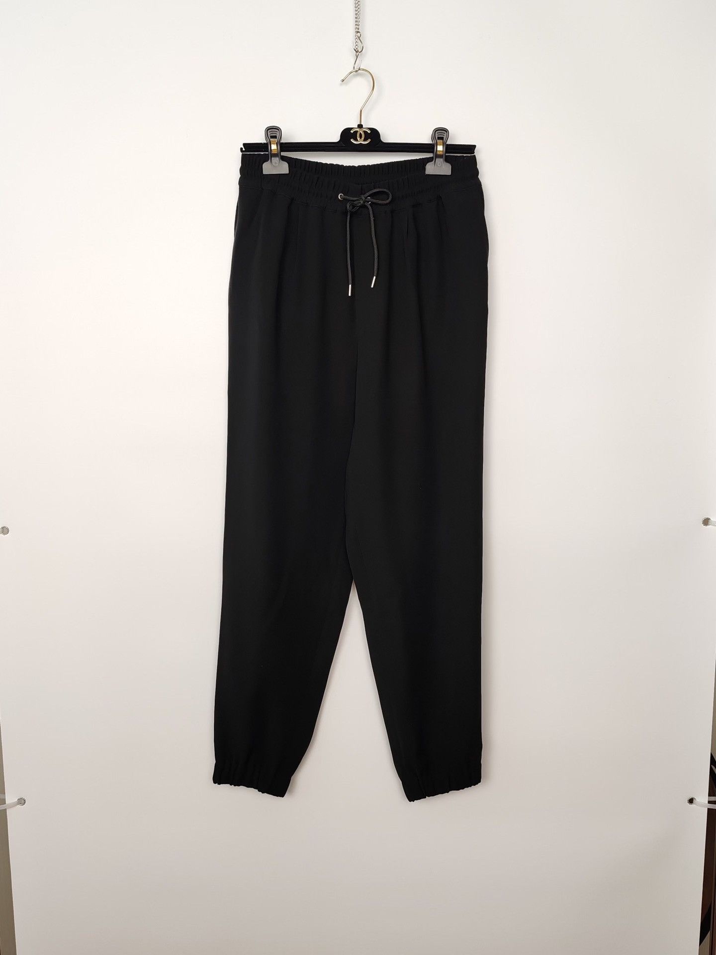 Alexander McQueen McQ Embroidered Logo Sweatpants Size 30 Size US 30 / EU 46 - 2 Thumbnail