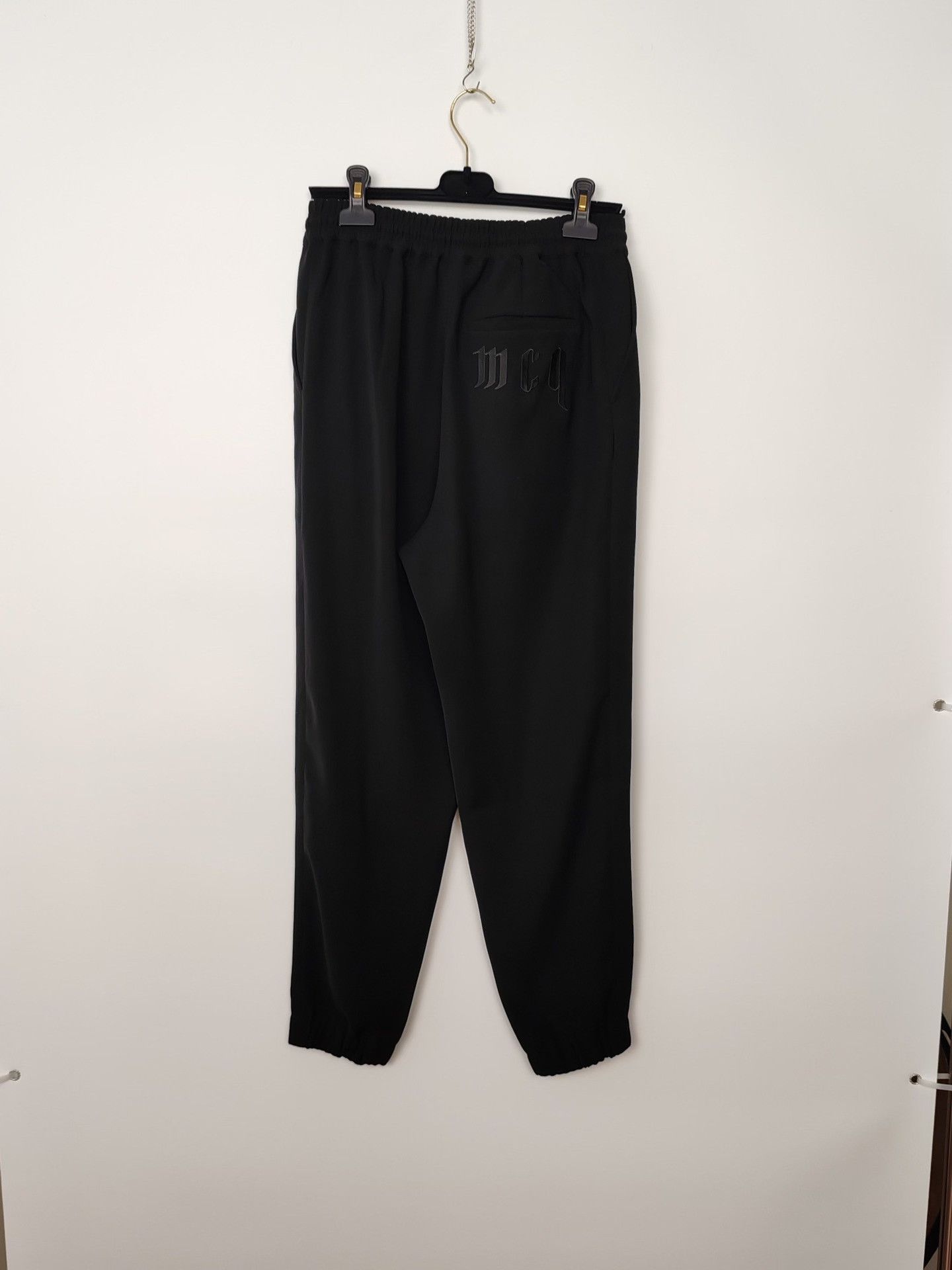 Alexander McQueen McQ Embroidered Logo Sweatpants Size 30 Size US 30 / EU 46 - 3 Thumbnail